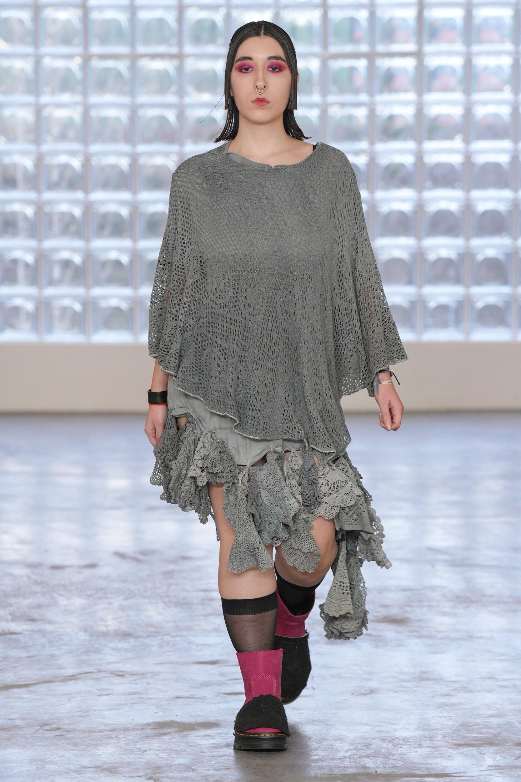 Simon Cracker Fall 2026 Men’s Fashion Show