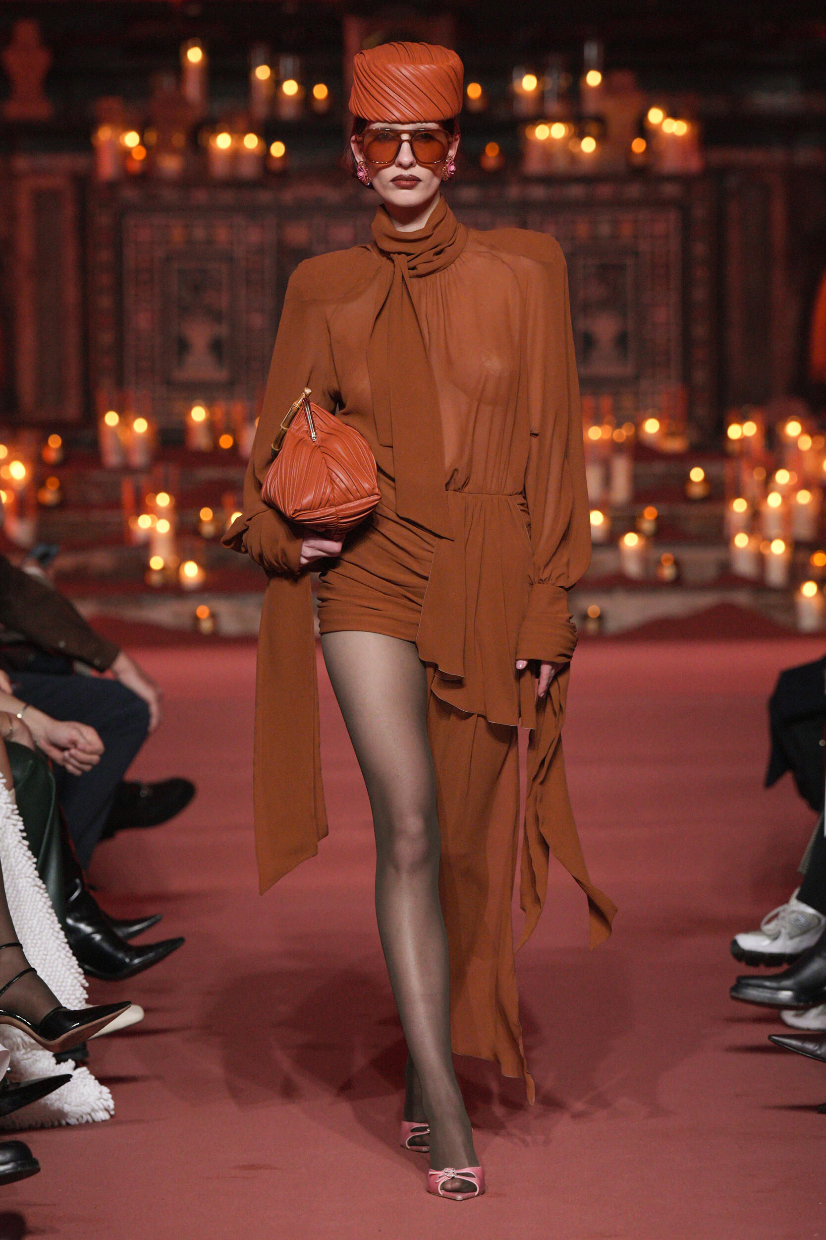 Rowen Rose Fall 2026 Men’s Fashion Show