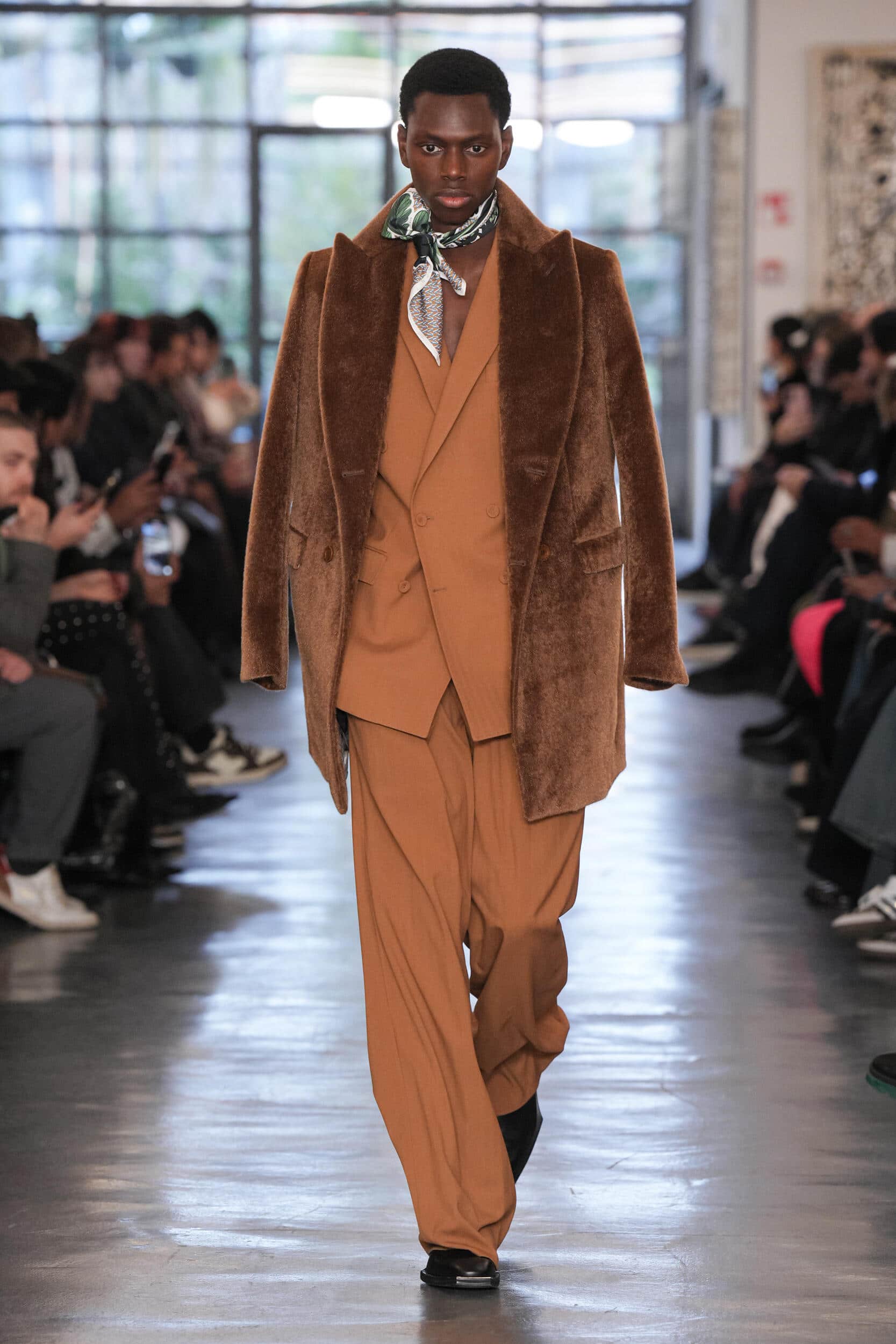 Miguel Vieira Fall 2026 Men’s Fashion Show