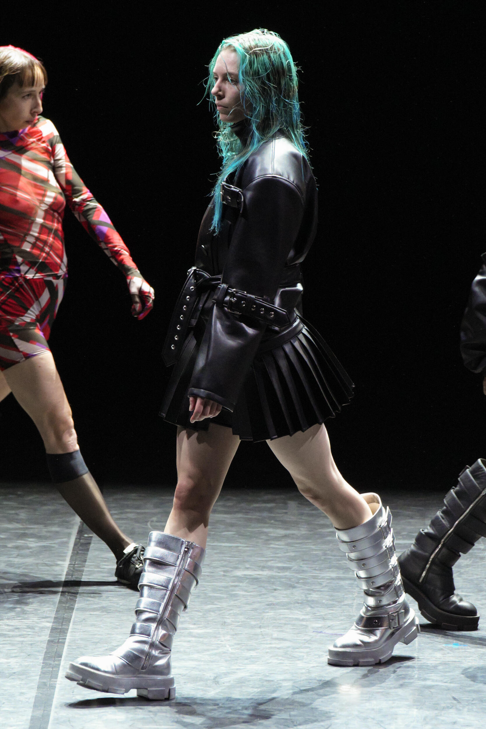 Jeanne Friot Fall 2026 Men’s Fashion Show