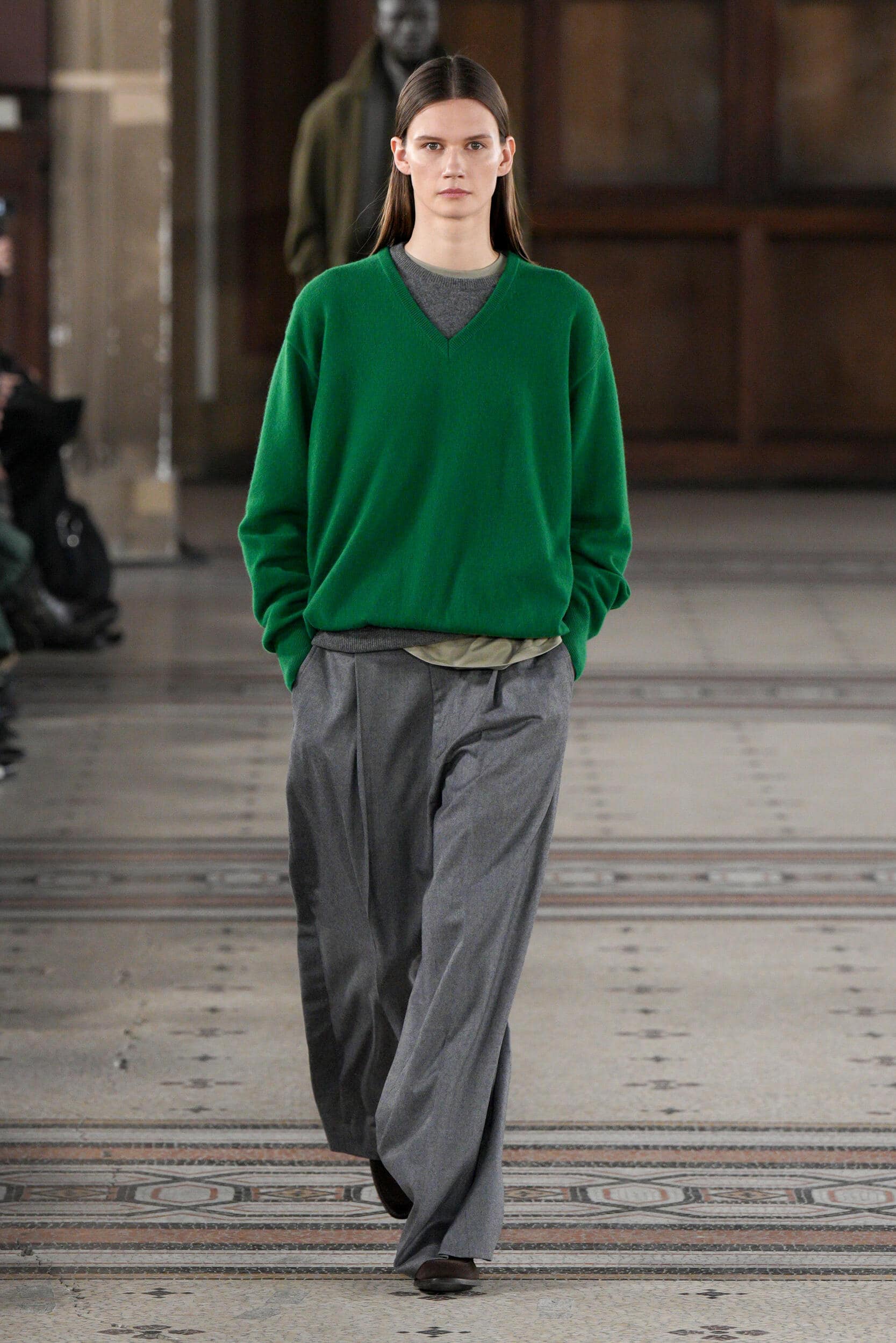 Ssstein Fall 2026 Men’s Fashion Show