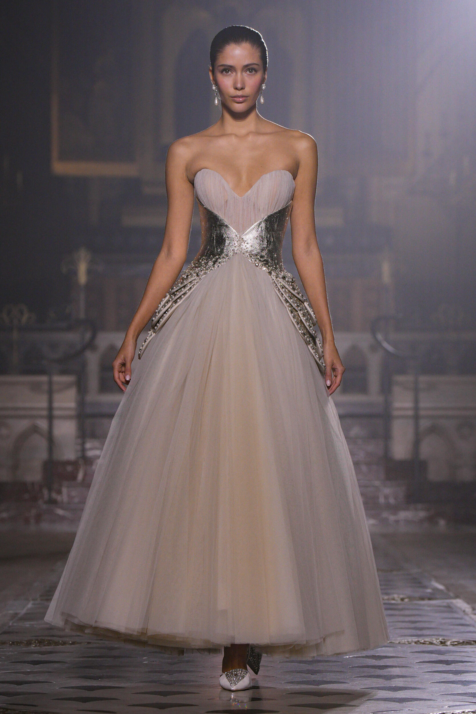 Georges Hobeika Spring 2026 Couture Fashion Show