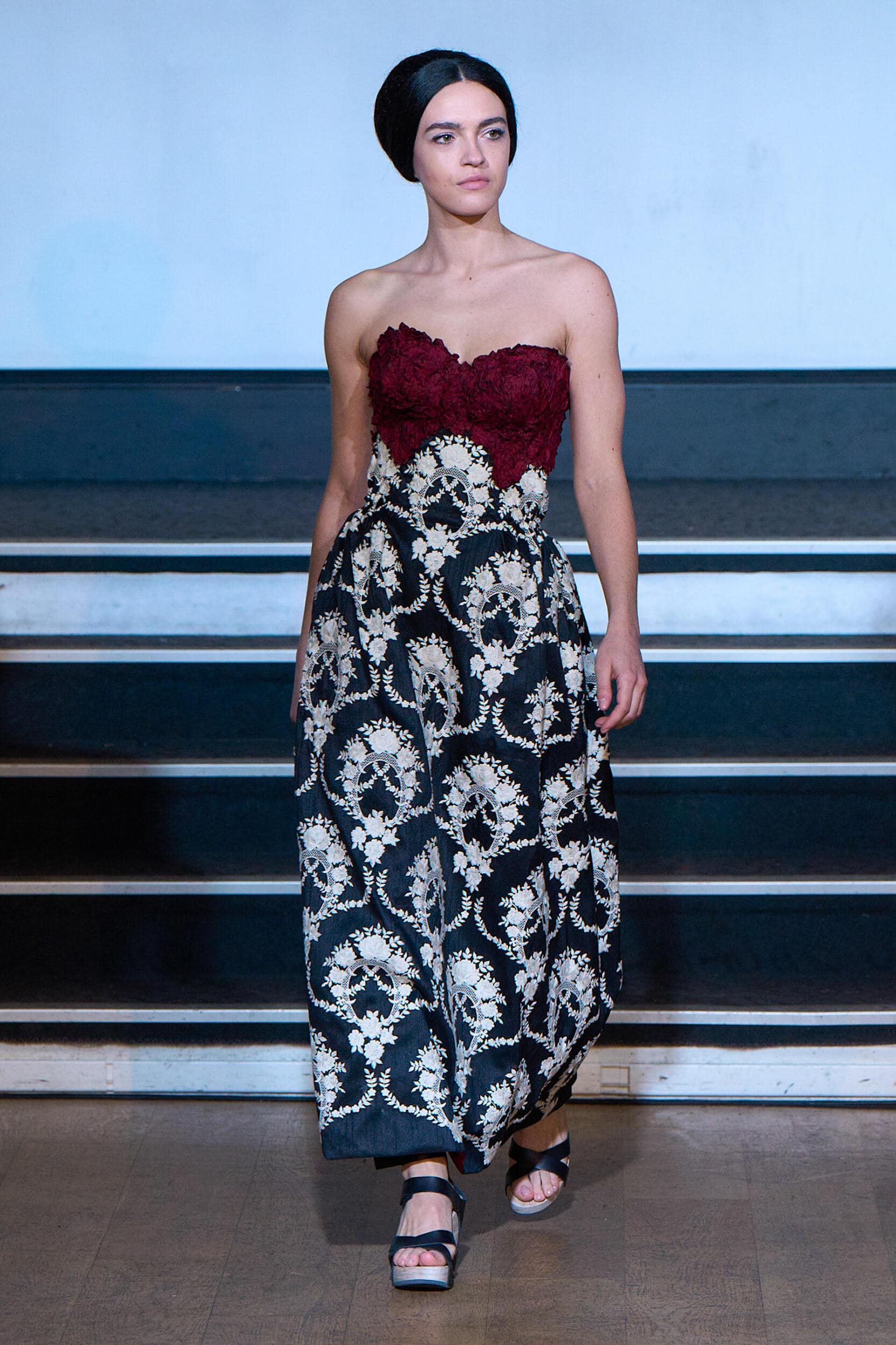 Franck Sorbier Spring 2026 Couture Fashion Show