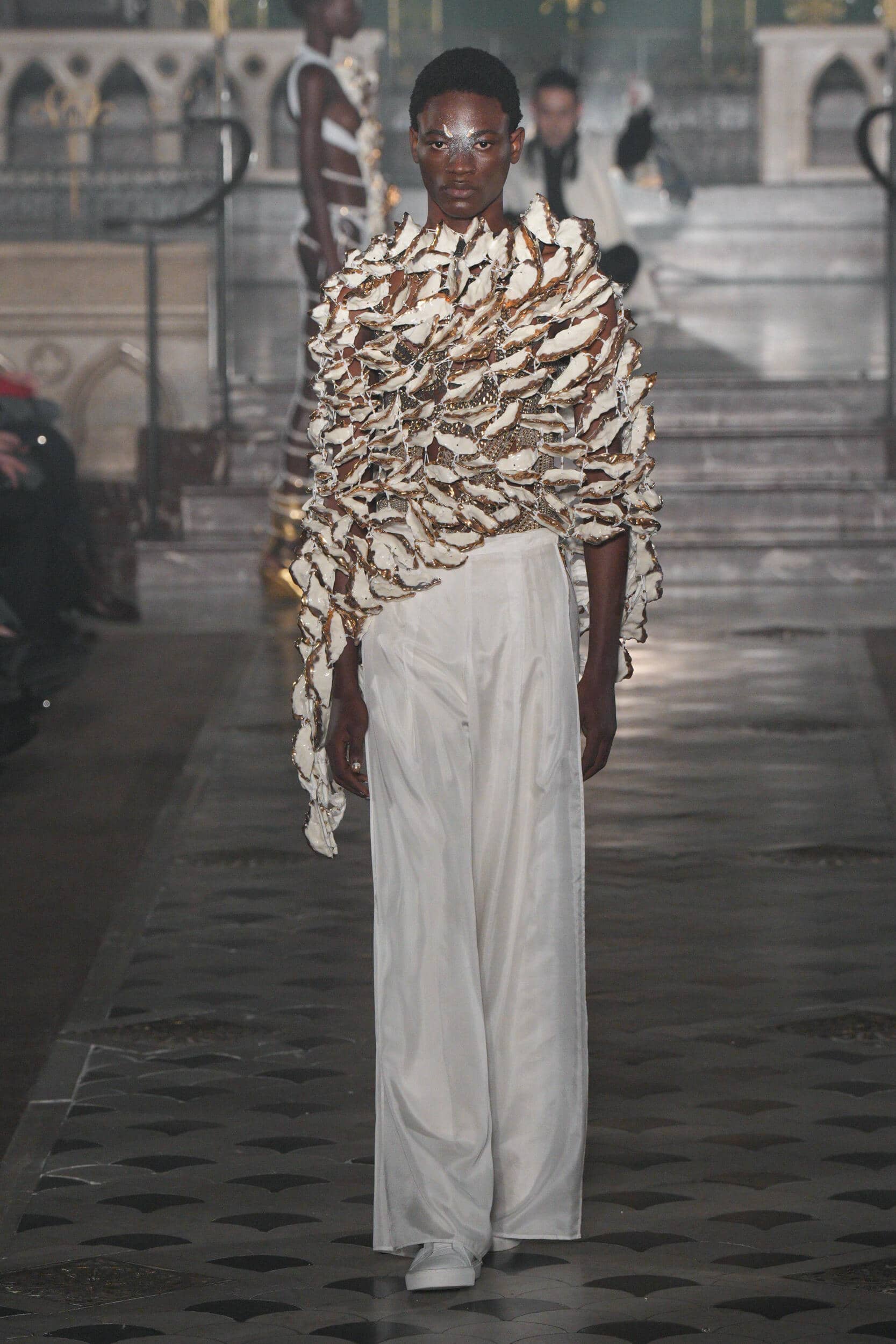 Yuima Nakazato Spring 2026 Couture Fashion Show