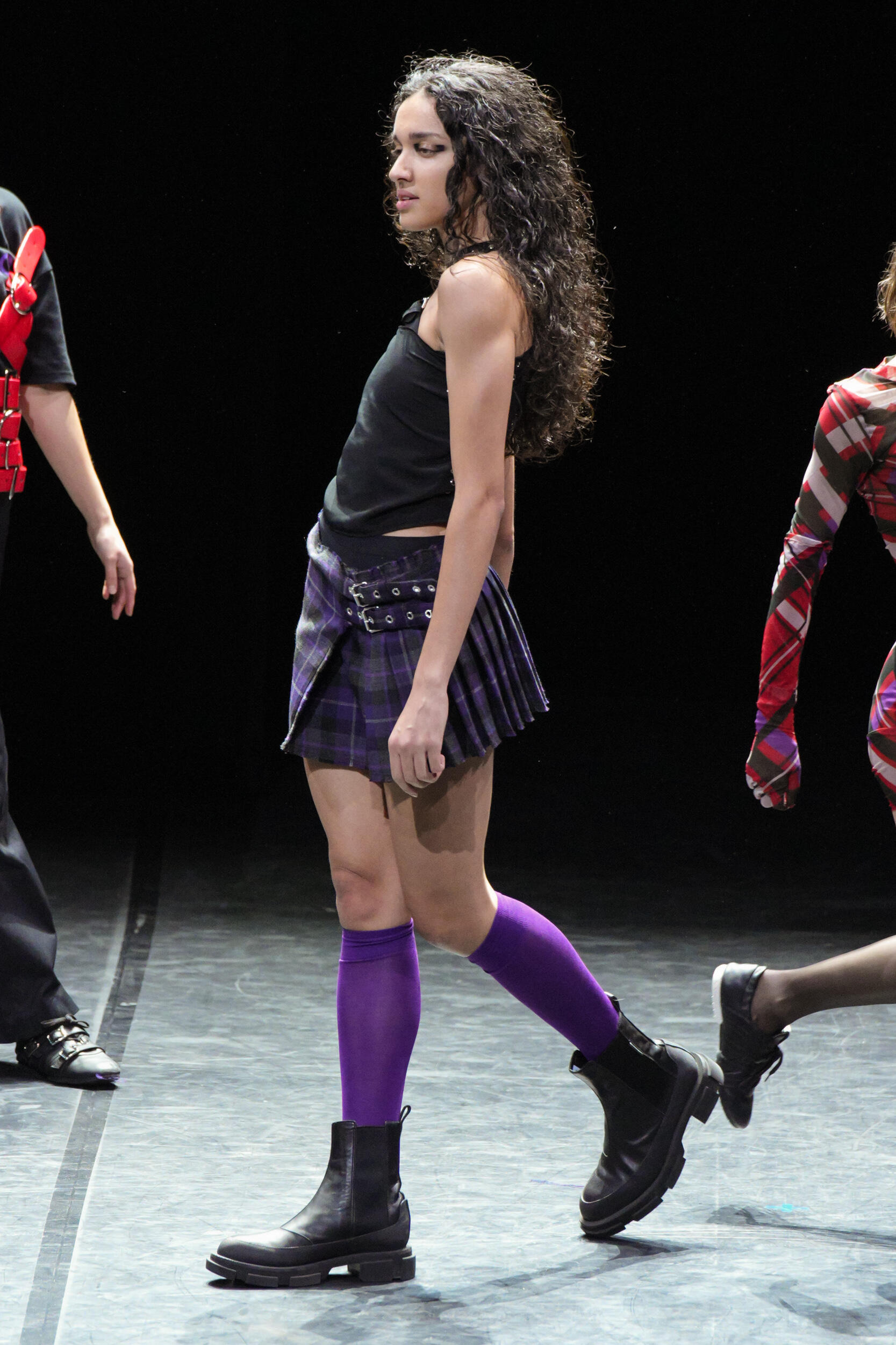 Jeanne Friot Fall 2026 Men’s Fashion Show