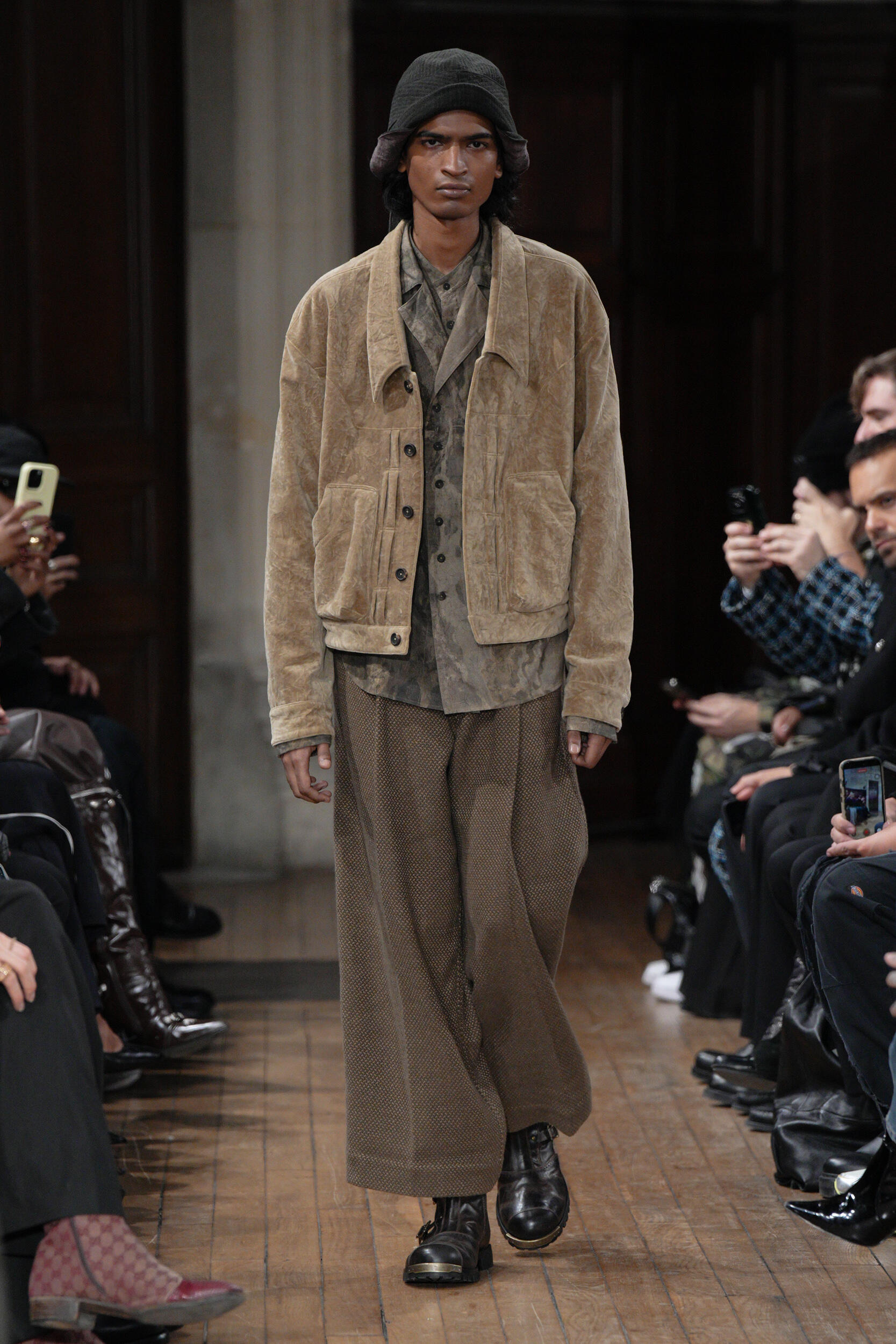 Ziggy Chen Fall 2026 Men’s Fashion Show