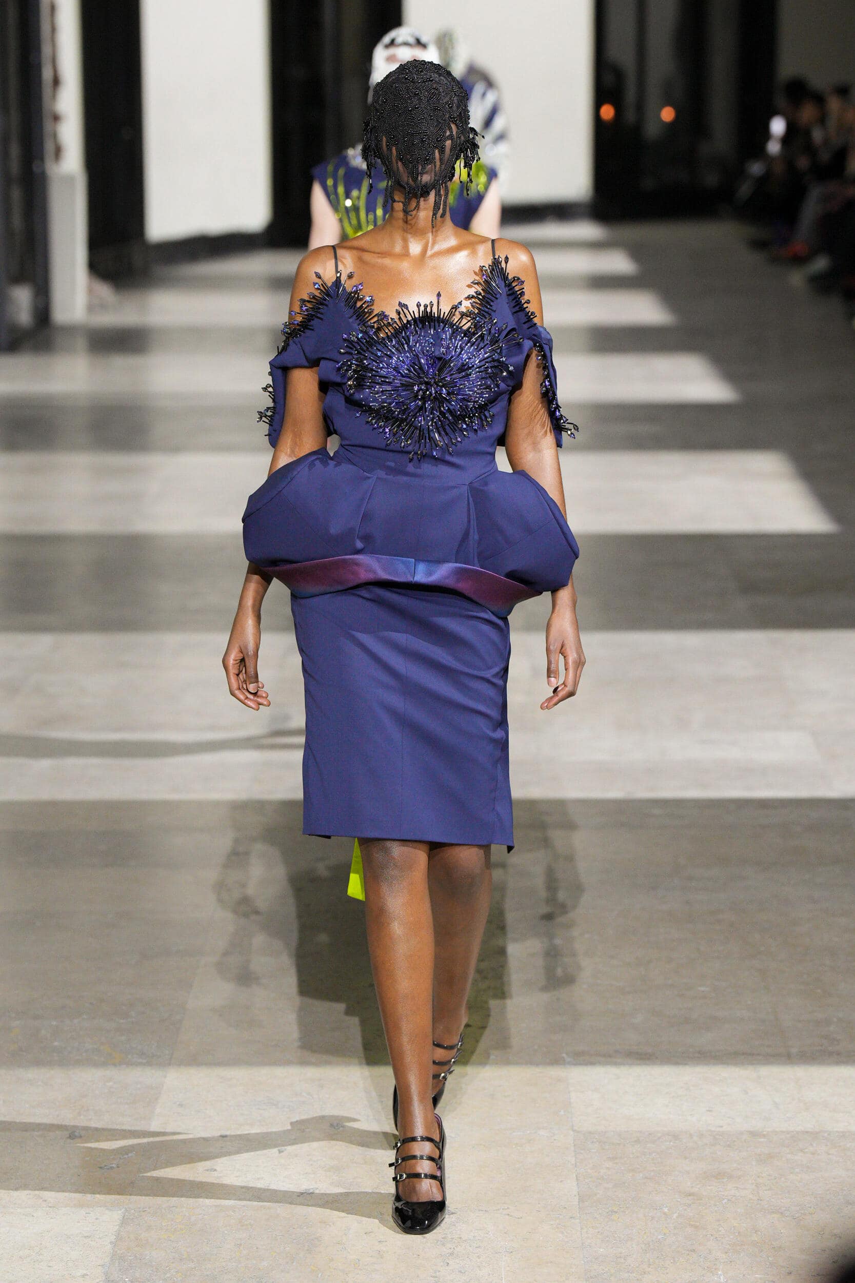 Germanier Spring 2026 Couture Fashion Show