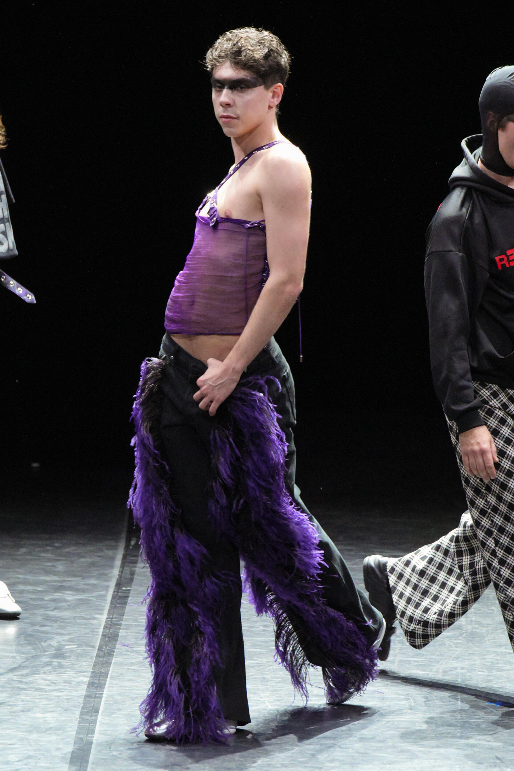 Jeanne Friot Fall 2026 Men’s Fashion Show