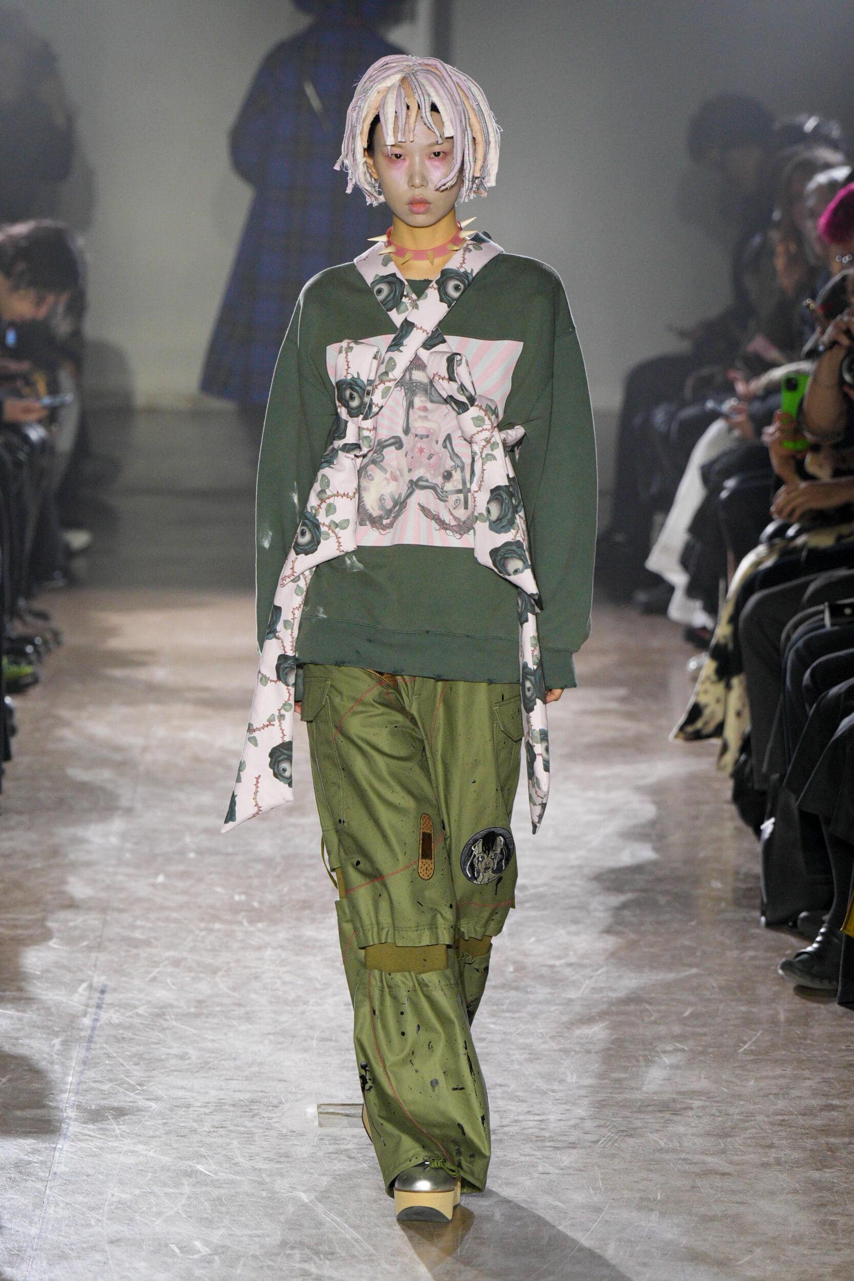 Kidill Fall 2026 Men’s Fashion Show