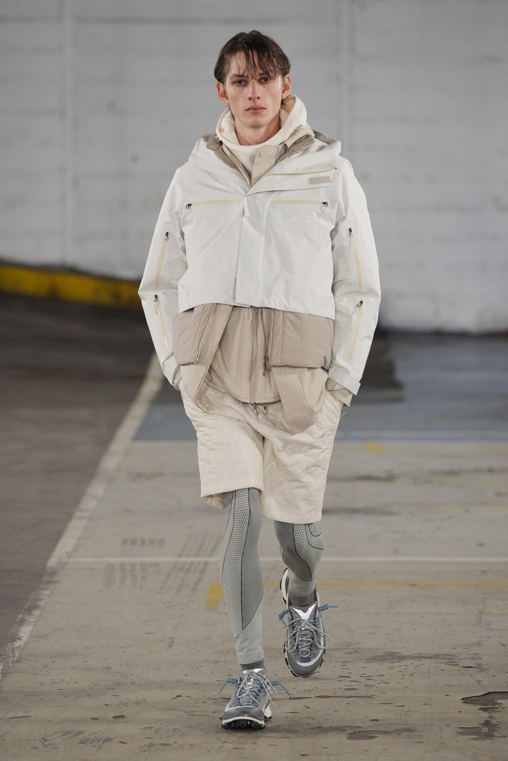 White Mountaineering Fall 2026 Men’s Fashion Show