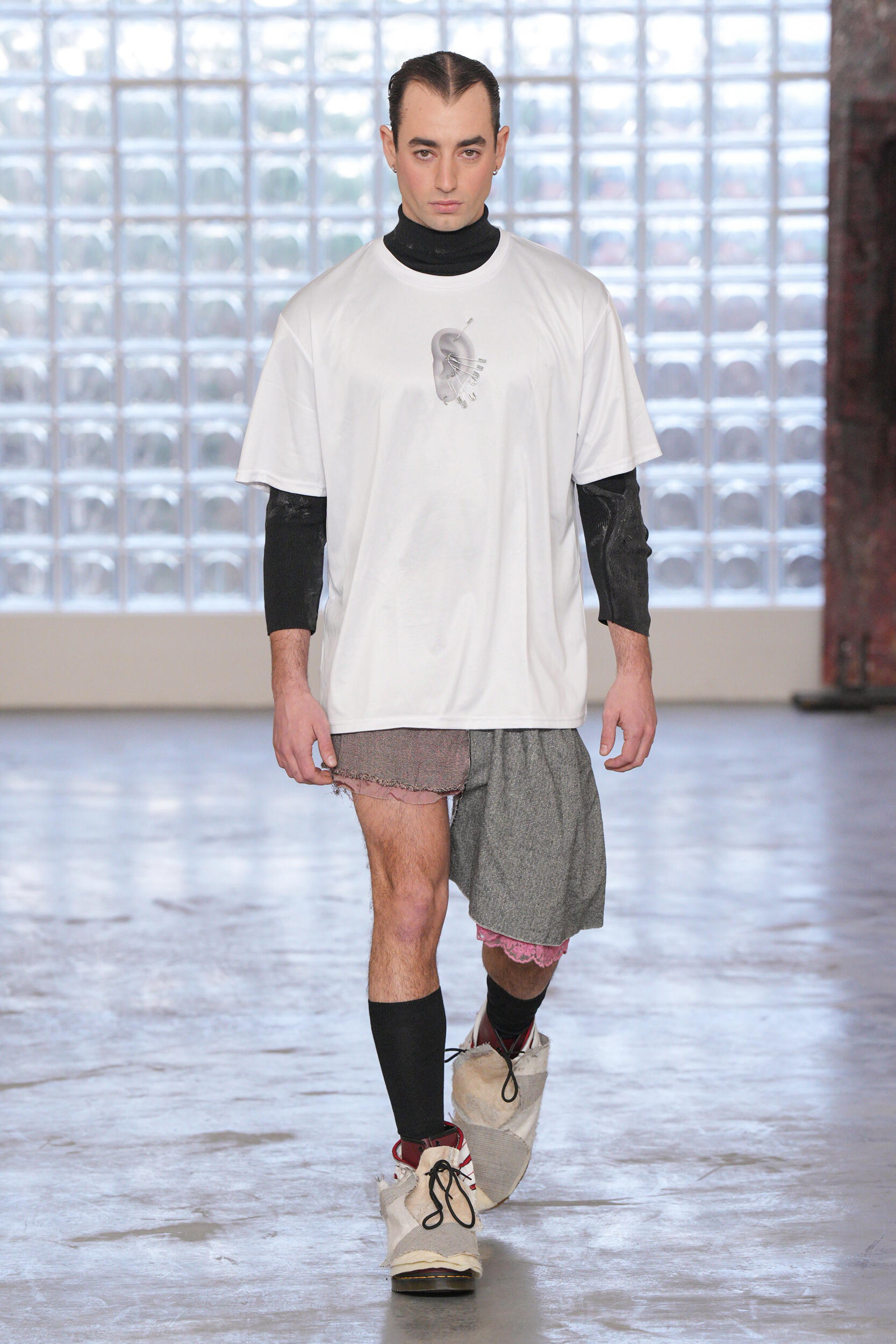 Simon Cracker Fall 2026 Men’s Fashion Show