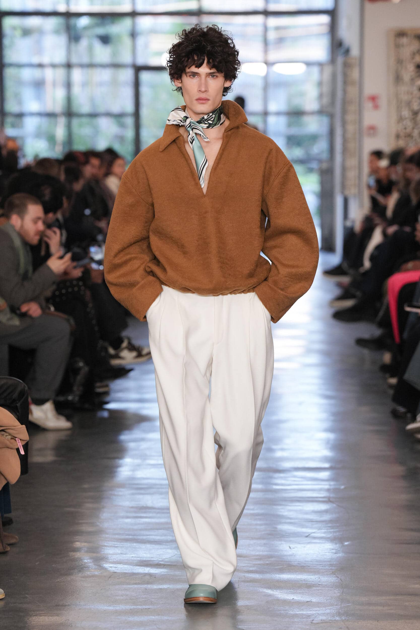 Miguel Vieira Fall 2026 Men’s Fashion Show