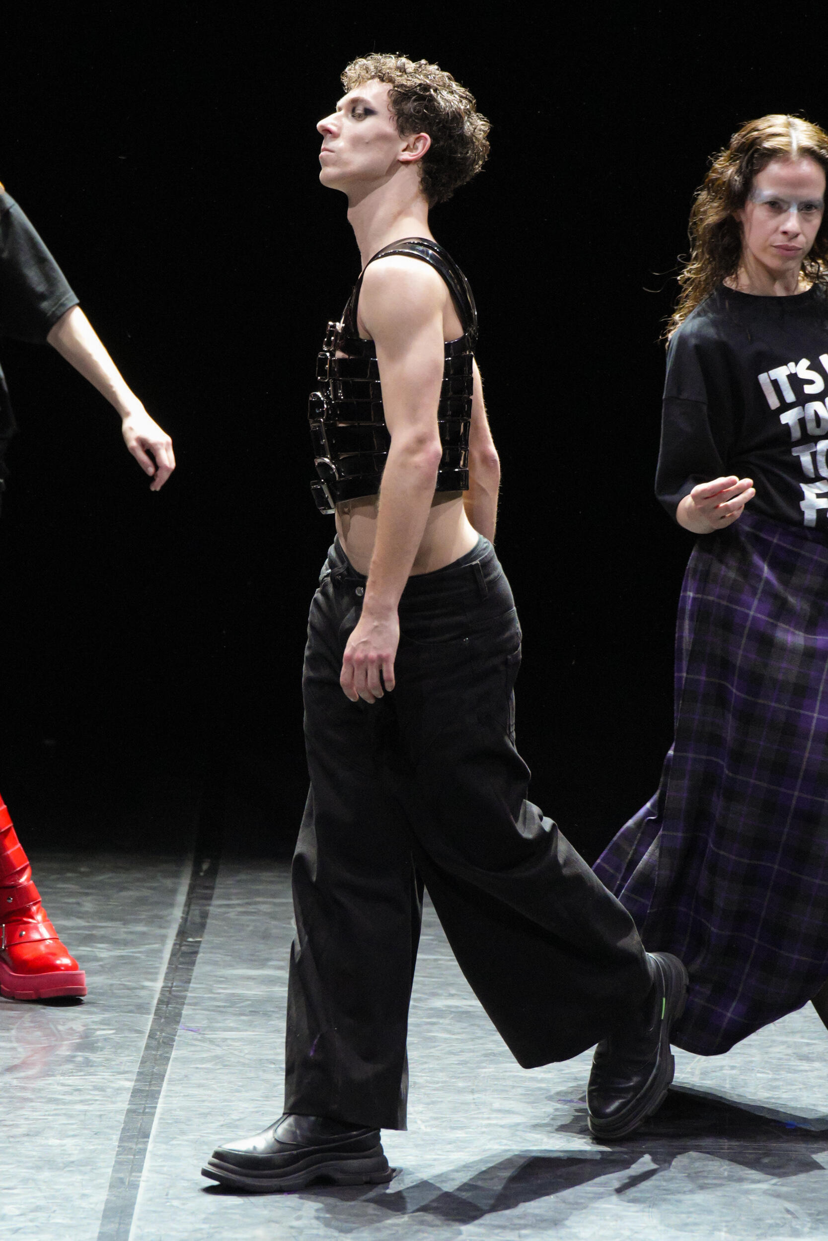 Jeanne Friot Fall 2026 Men’s Fashion Show