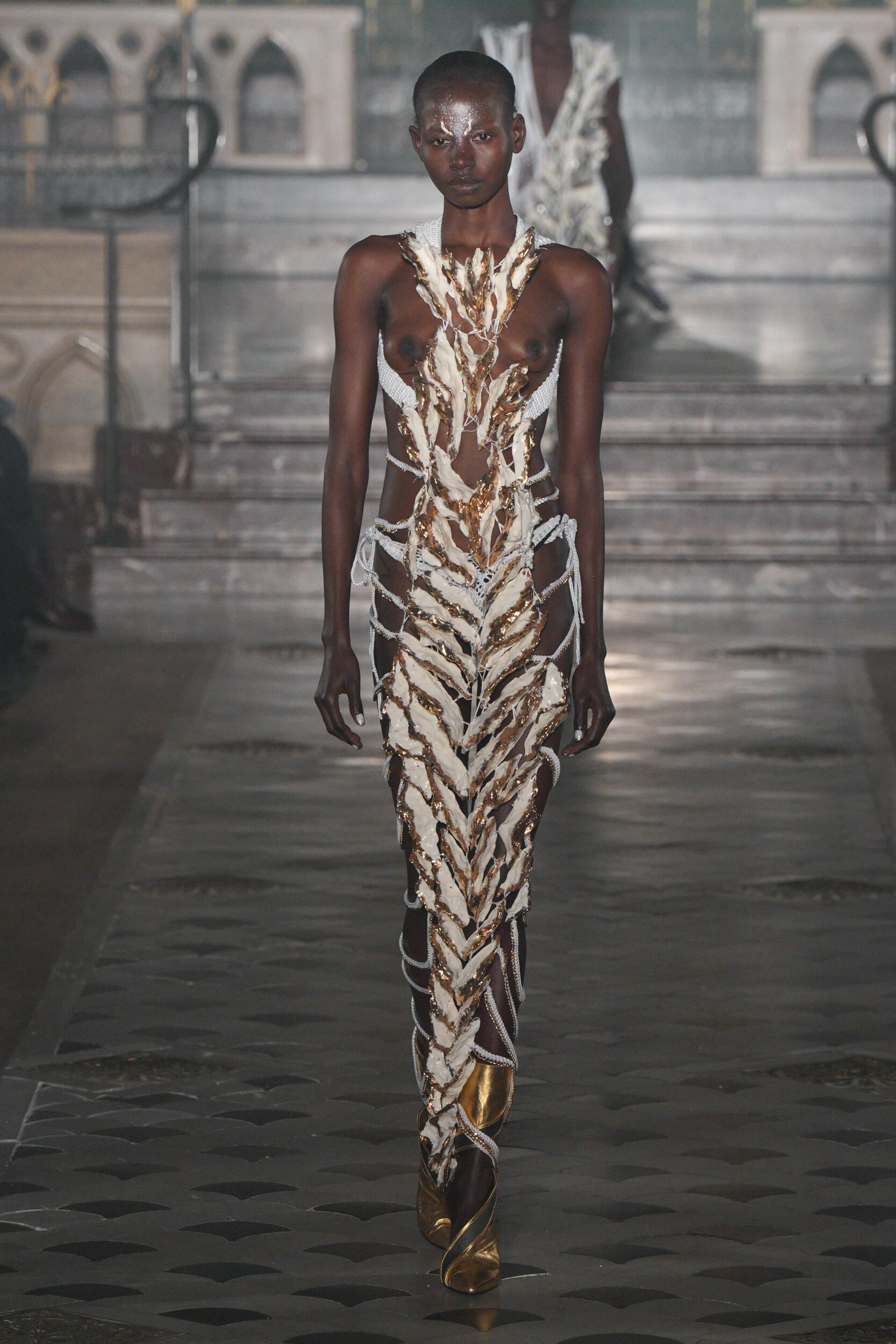 Yuima Nakazato Spring 2026 Couture Fashion Show