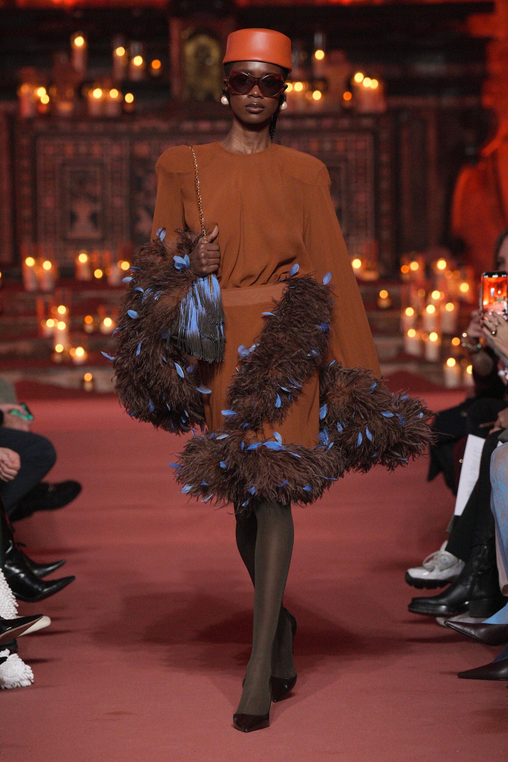 Rowen Rose Fall 2026 Men’s Fashion Show