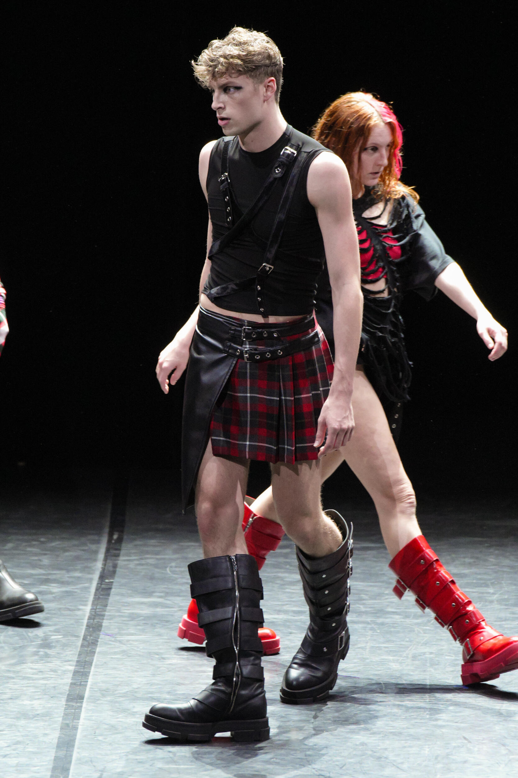 Jeanne Friot Fall 2026 Men’s Fashion Show