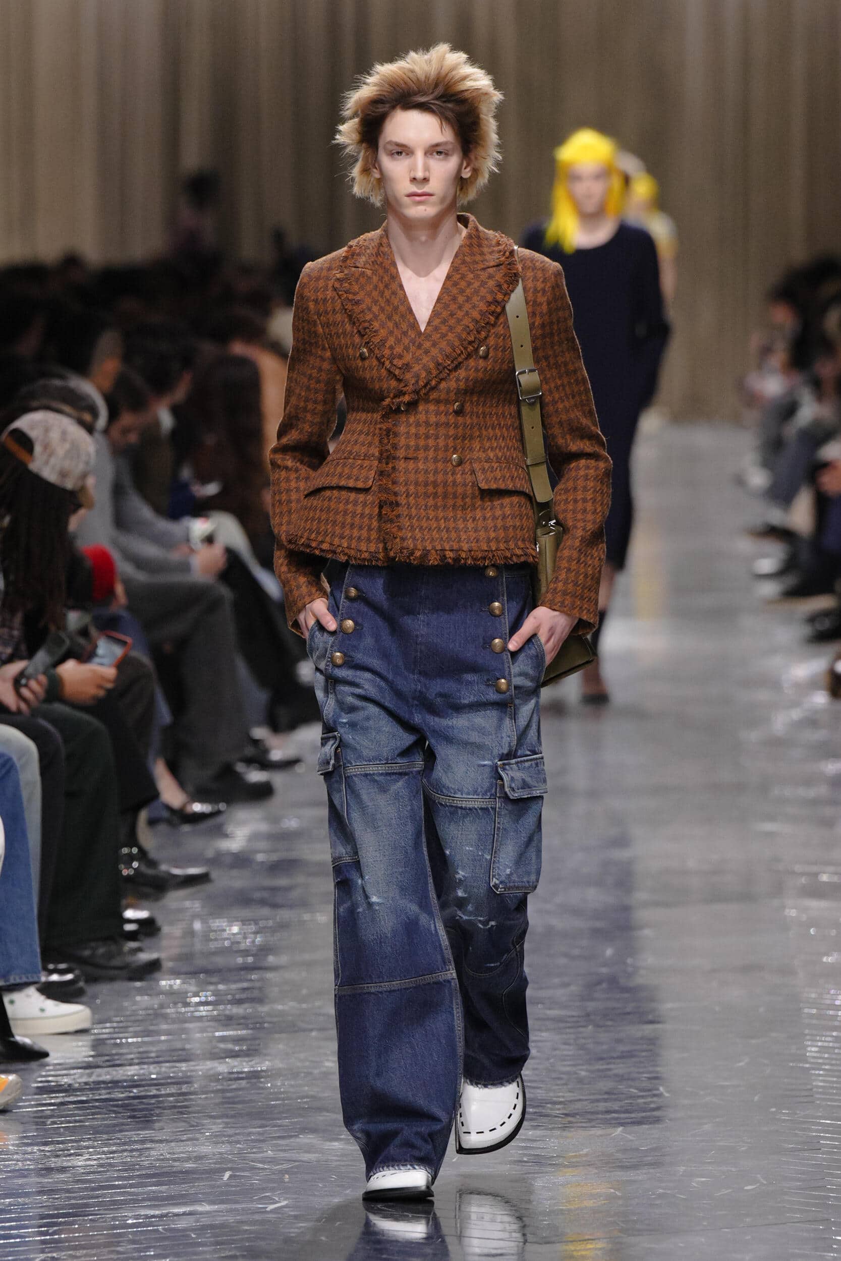 Dior Men Fall 2026 Men’s Fashion Show