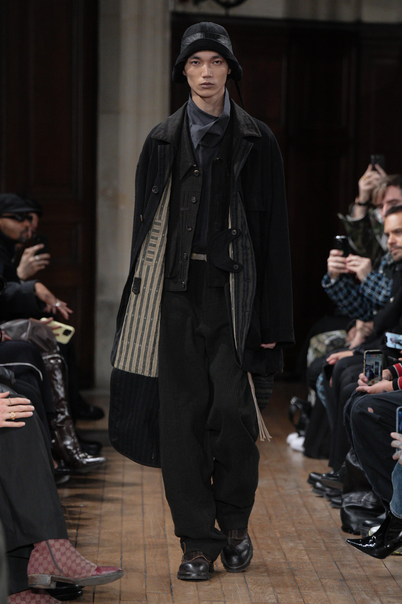 Ziggy Chen Fall 2026 Men’s Fashion Show