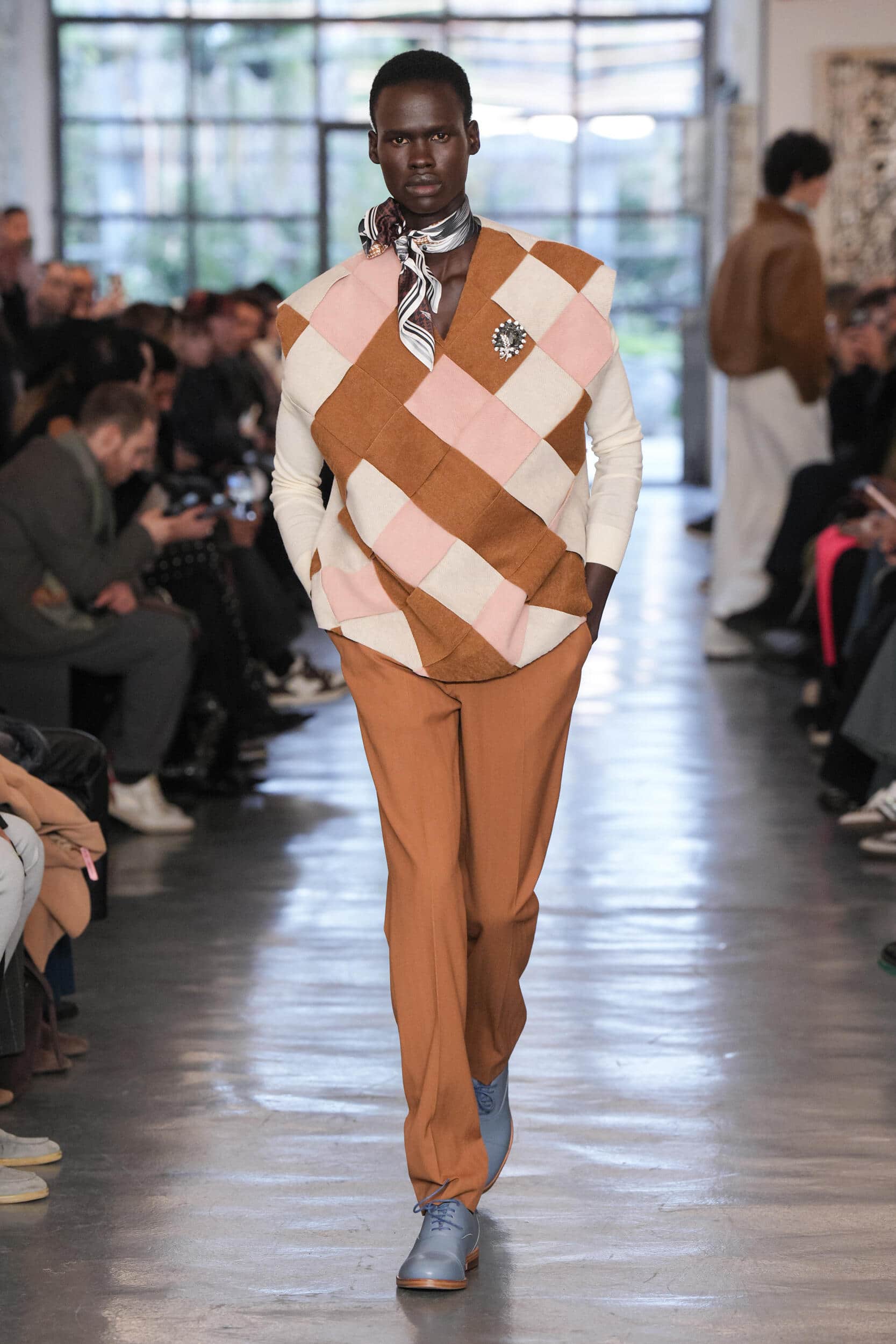 Miguel Vieira Fall 2026 Men’s Fashion Show