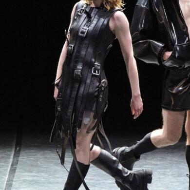 Jeanne Friot Fall 2026 Men’s Fashion Show