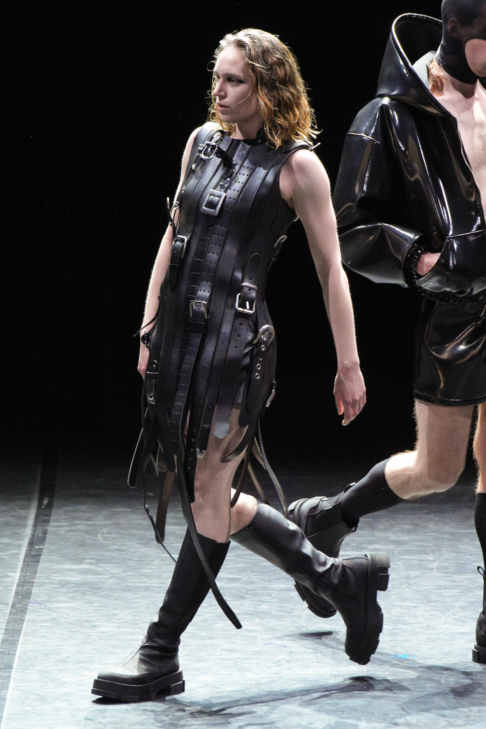 Jeanne Friot Fall 2026 Men’s Fashion Show