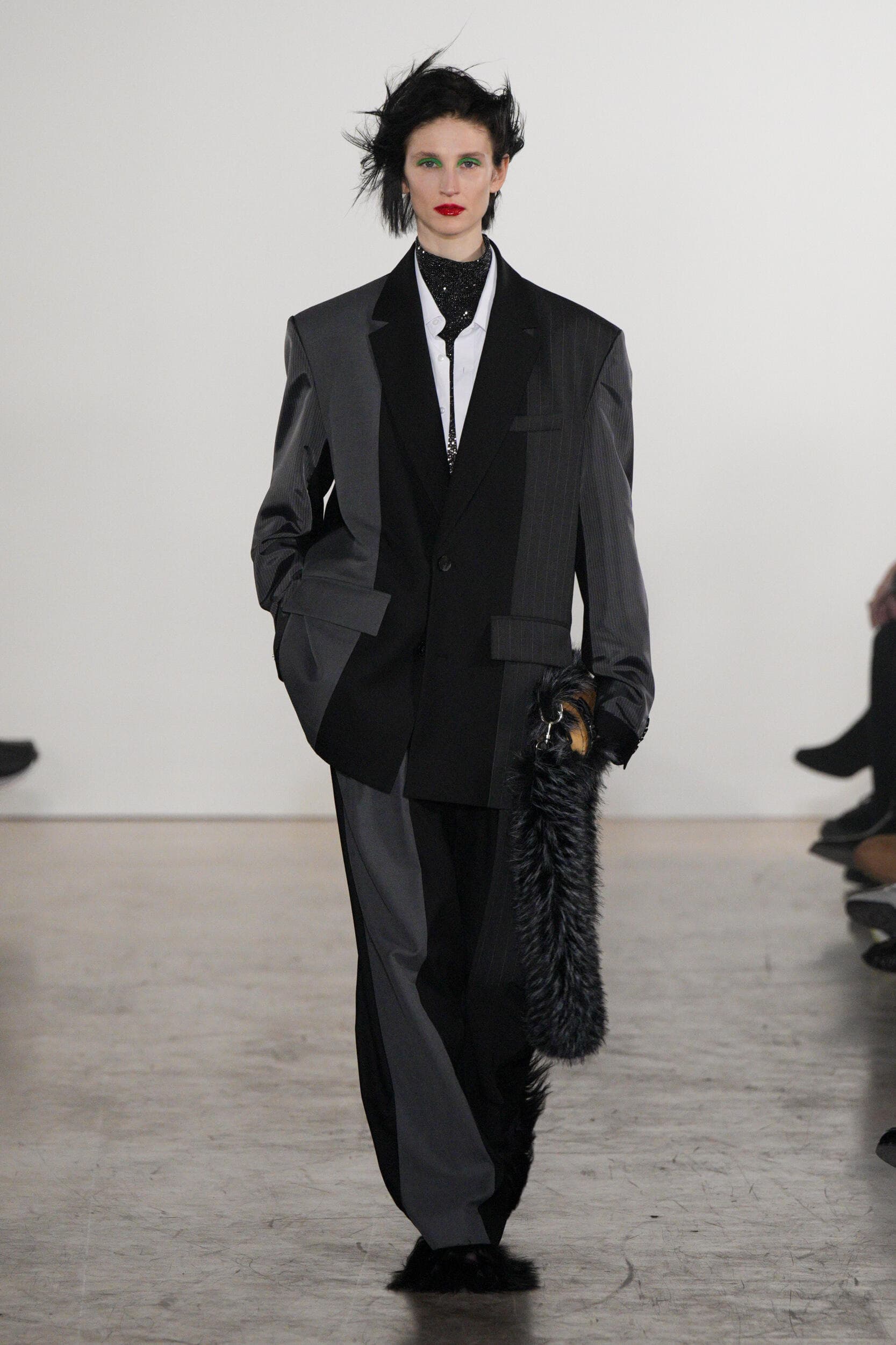 Feng Chen Wang Fall 2026 Men’s Fashion Show