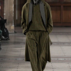 Ssstein Fall 2026 Men’s Fashion Show