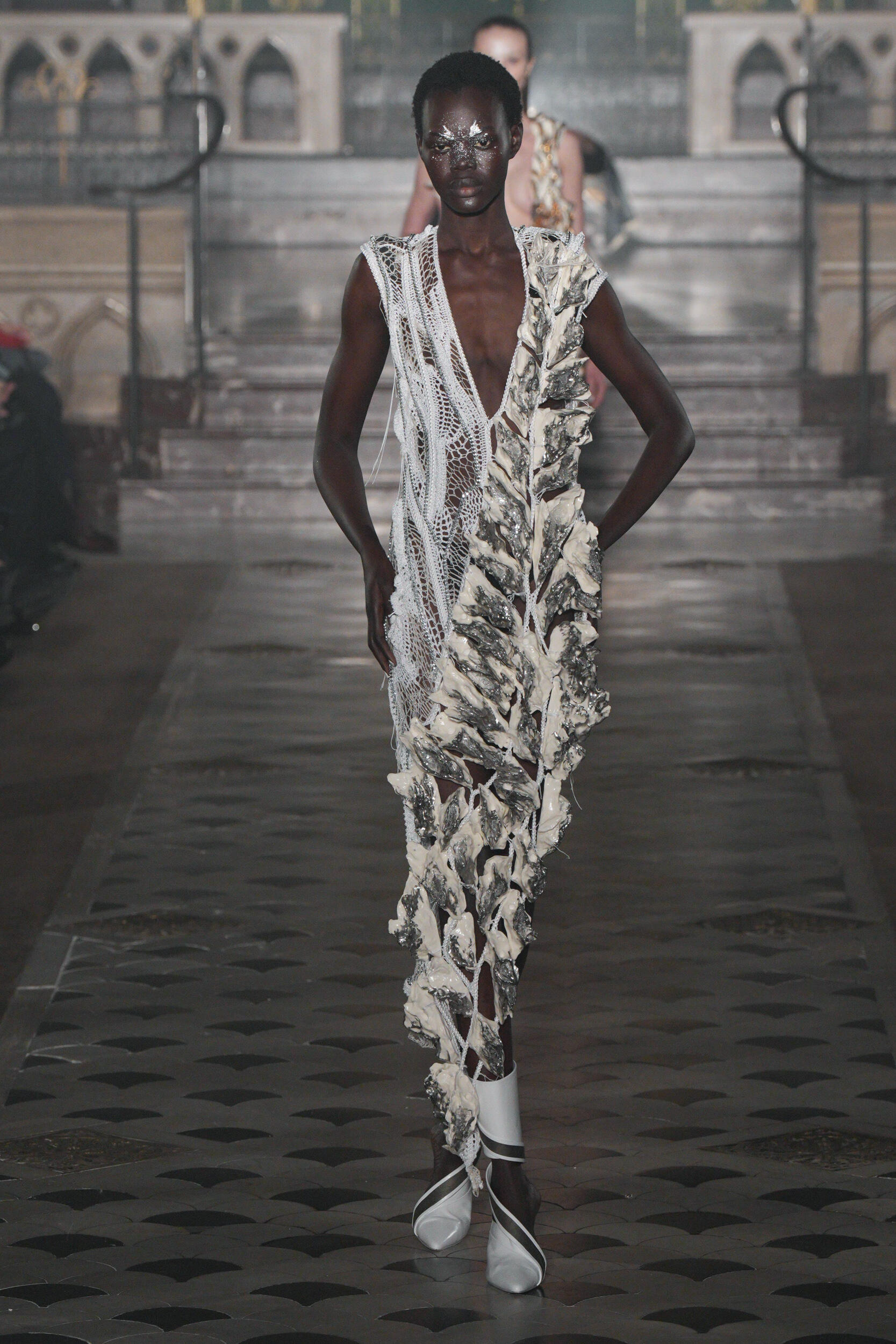 Yuima Nakazato Spring 2026 Couture Fashion Show