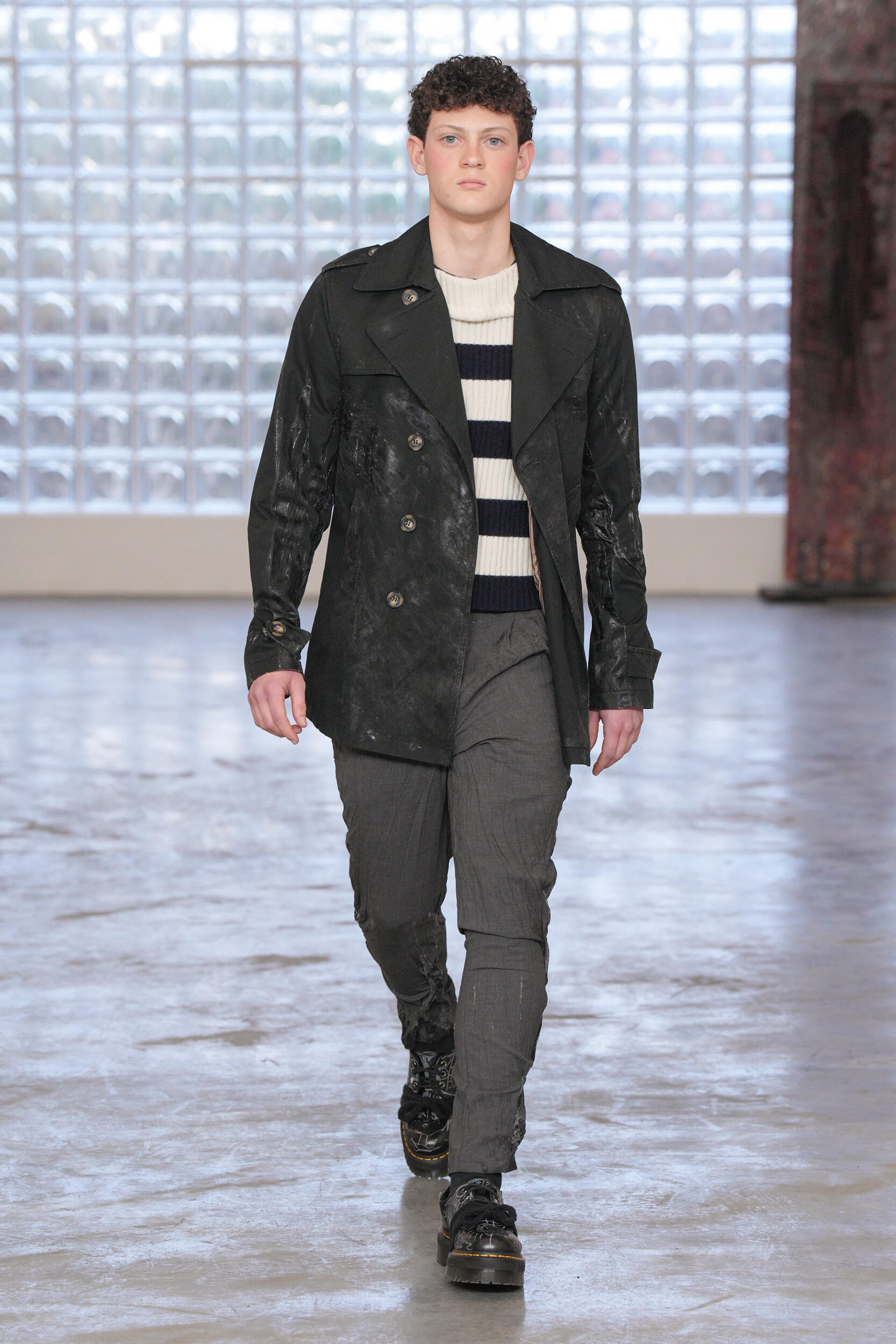 Simon Cracker Fall 2026 Men’s Fashion Show