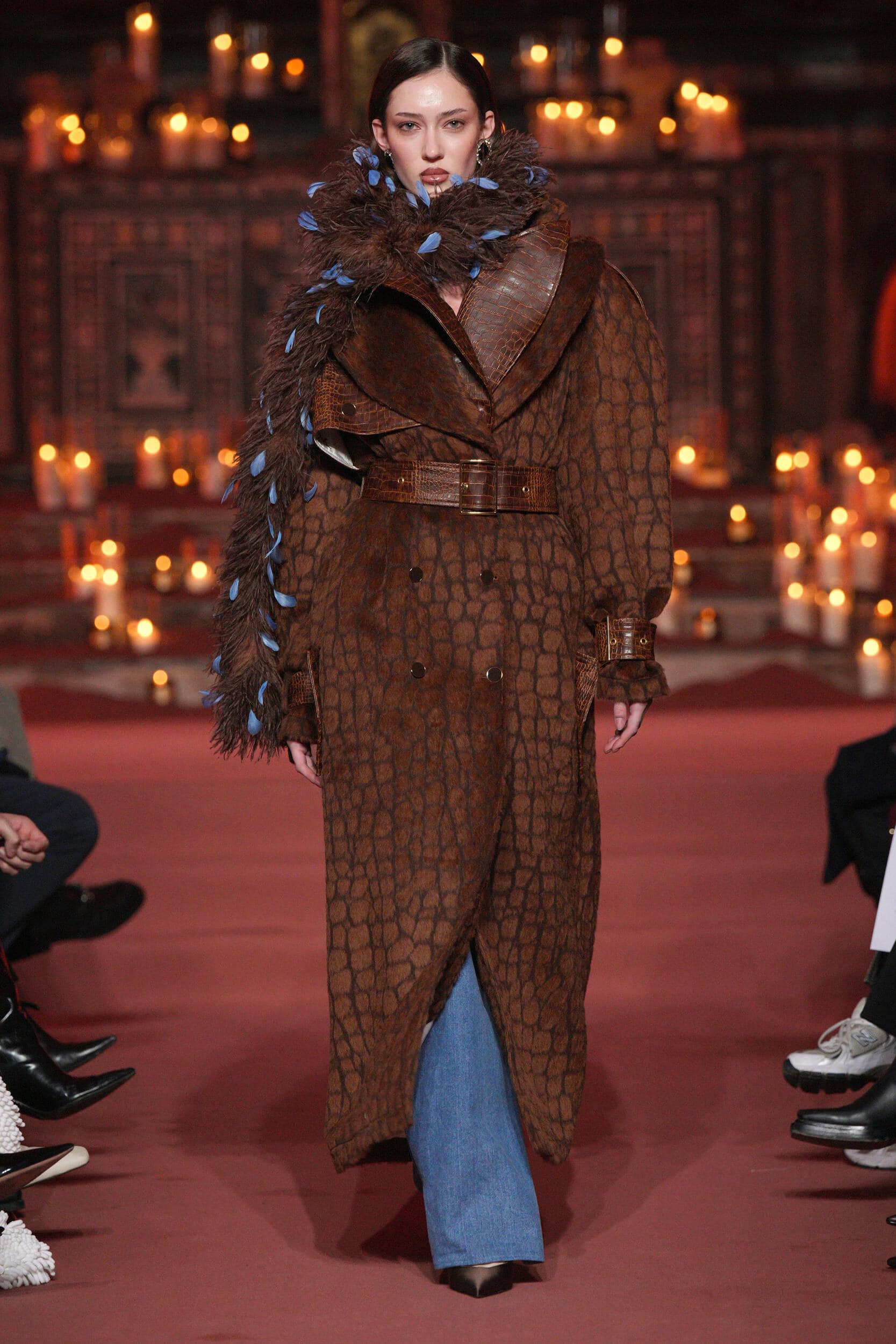 Rowen Rose Fall 2026 Men’s Fashion Show