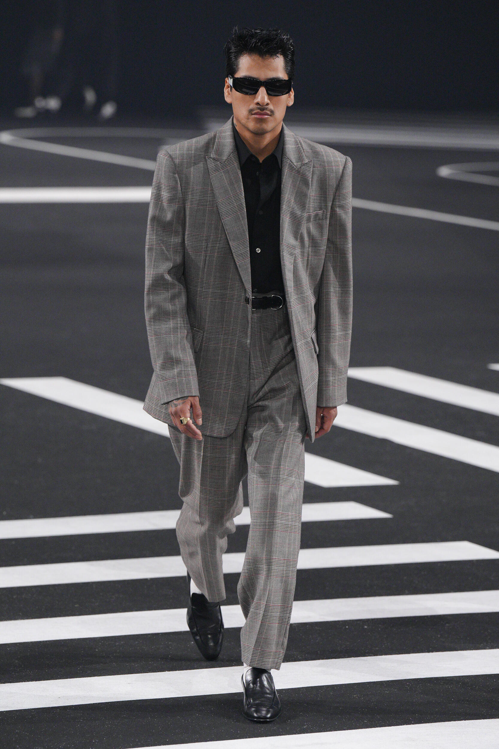 Willy Chavarria Fall 2026 Men’s Fashion Show