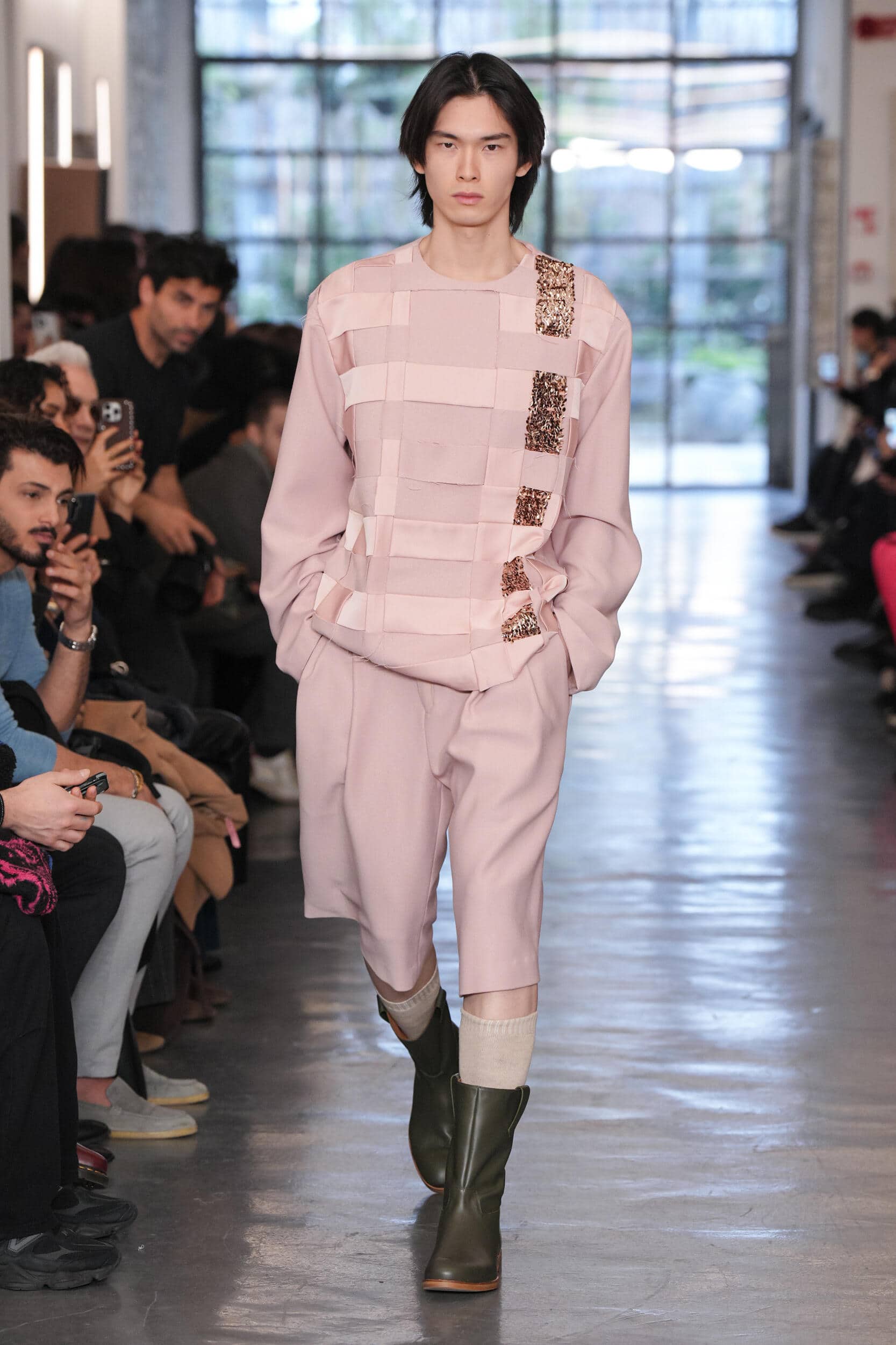 Miguel Vieira Fall 2026 Men’s Fashion Show