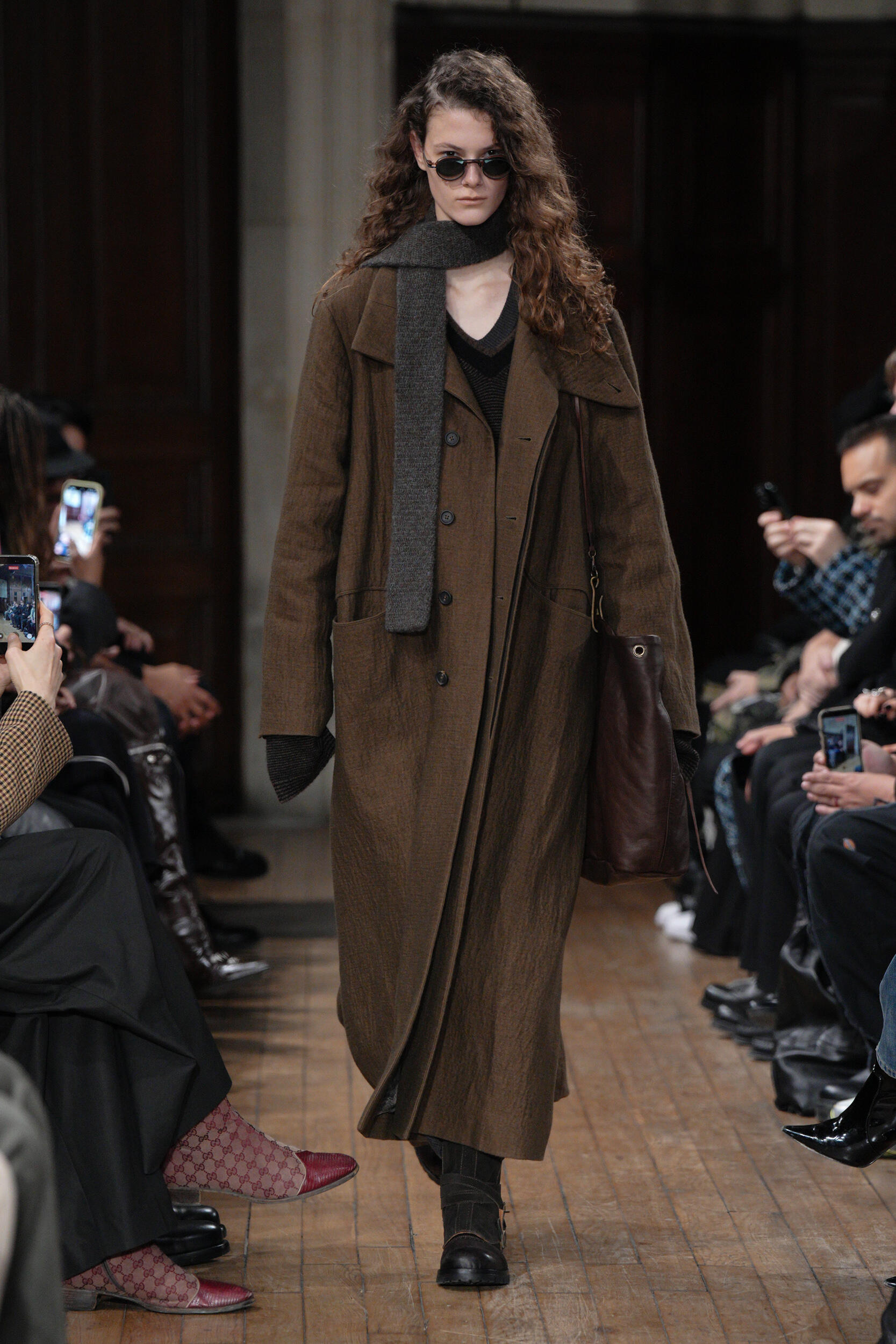 Ziggy Chen Fall 2026 Men’s Fashion Show