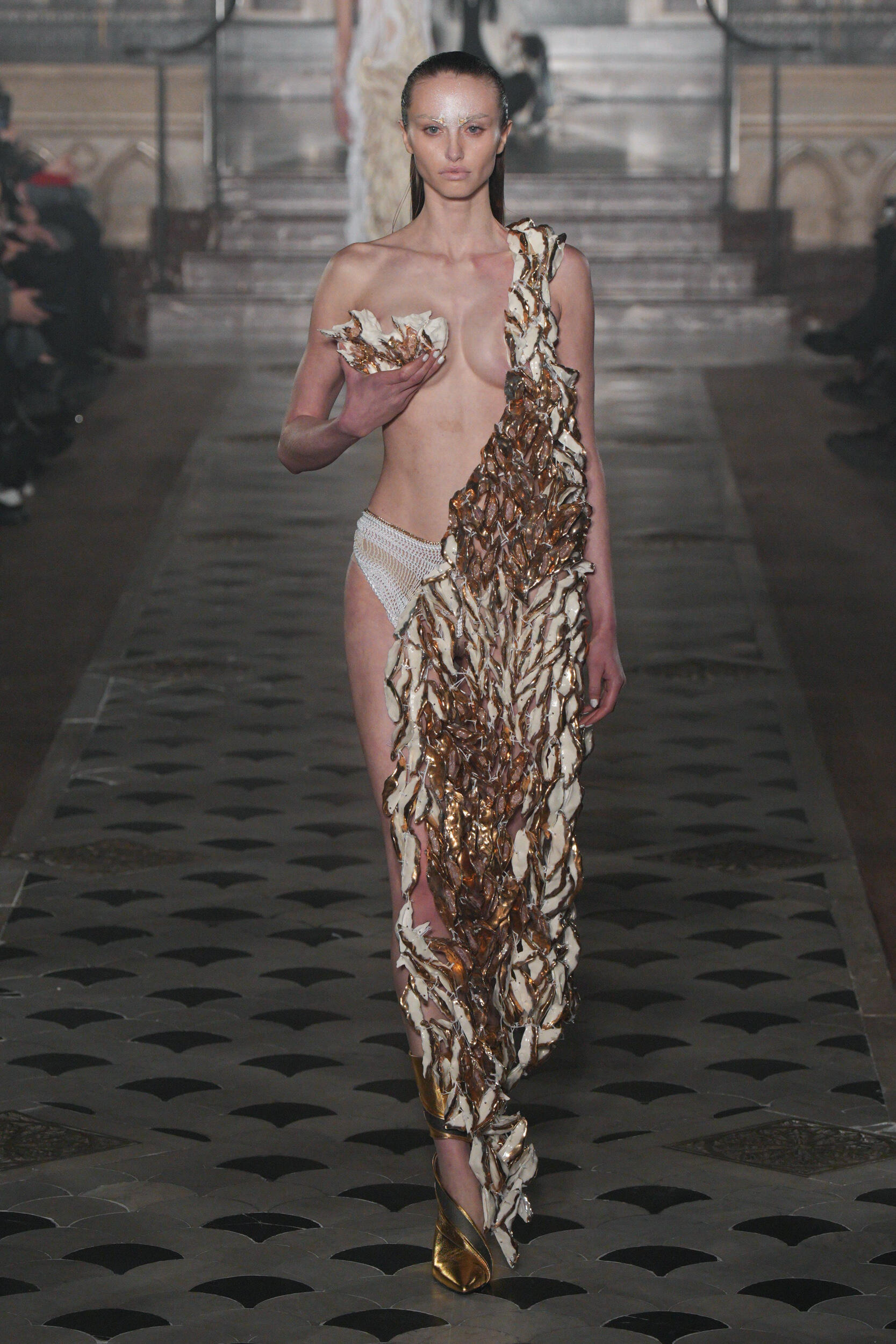 Yuima Nakazato Spring 2026 Couture Fashion Show