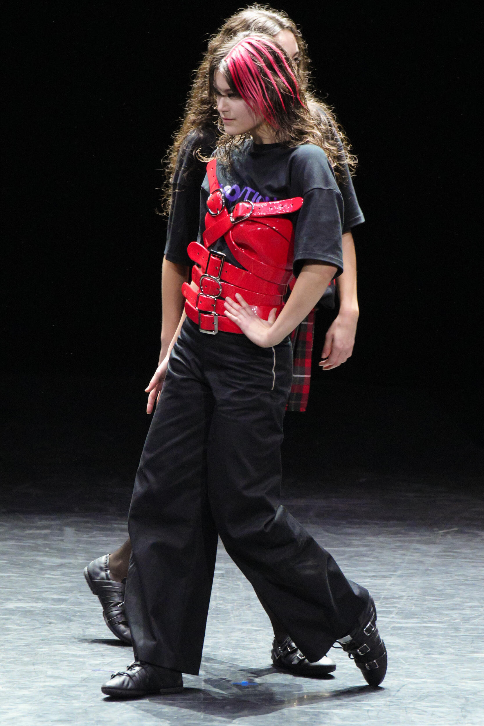 Jeanne Friot Fall 2026 Men’s Fashion Show