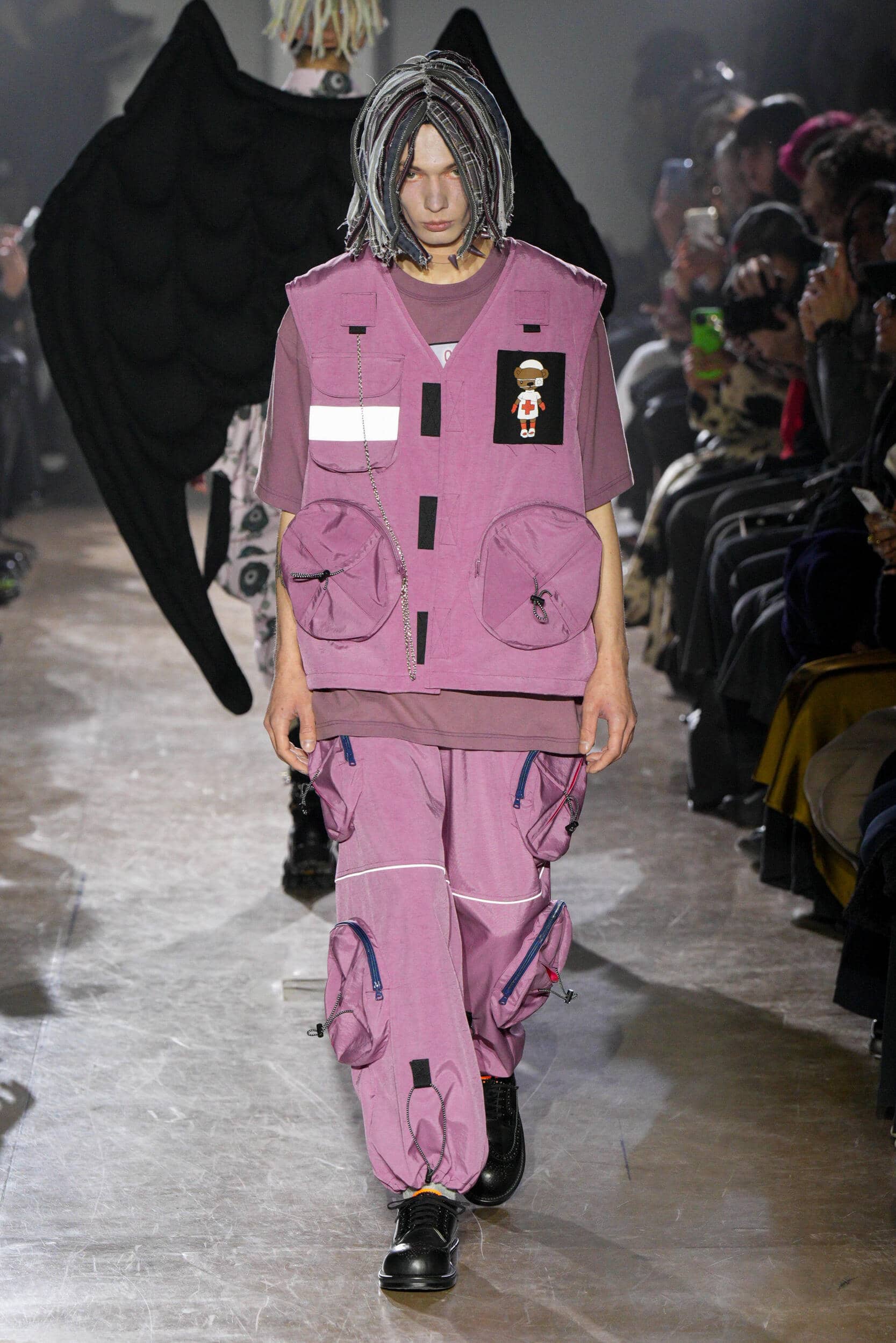 Kidill Fall 2026 Men’s Fashion Show