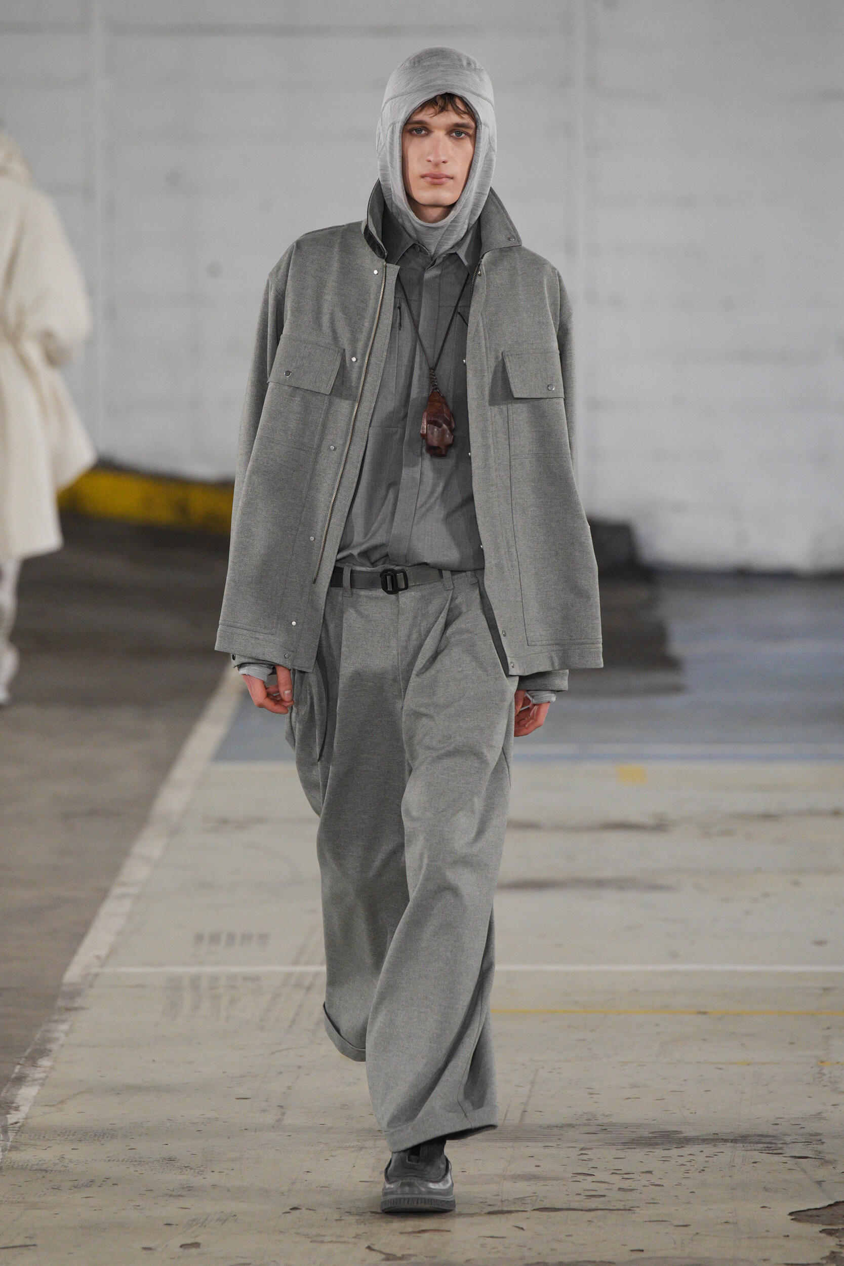 White Mountaineering Fall 2026 Men’s Fashion Show