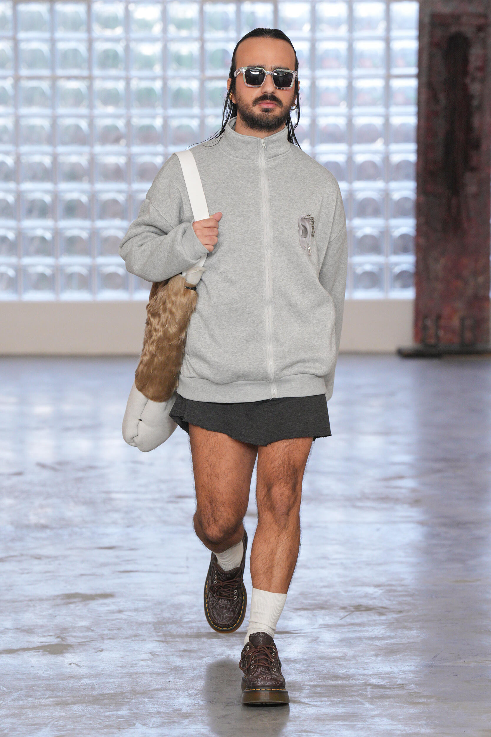 Simon Cracker Fall 2026 Men’s Fashion Show