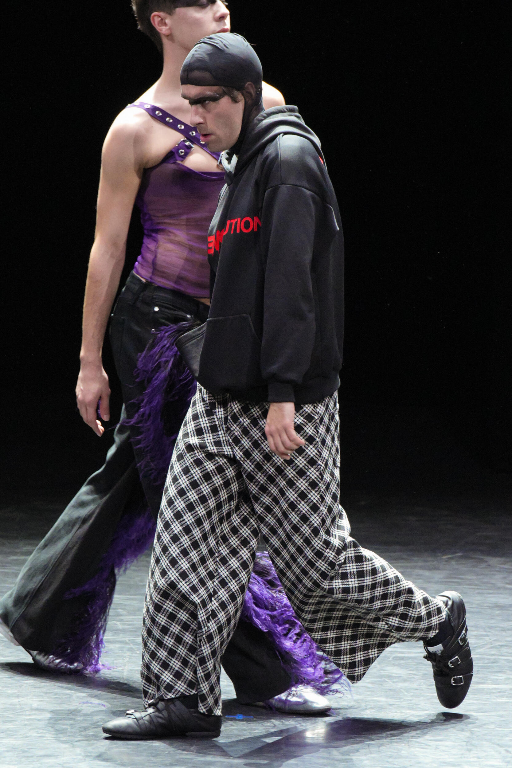 Jeanne Friot Fall 2026 Men’s Fashion Show