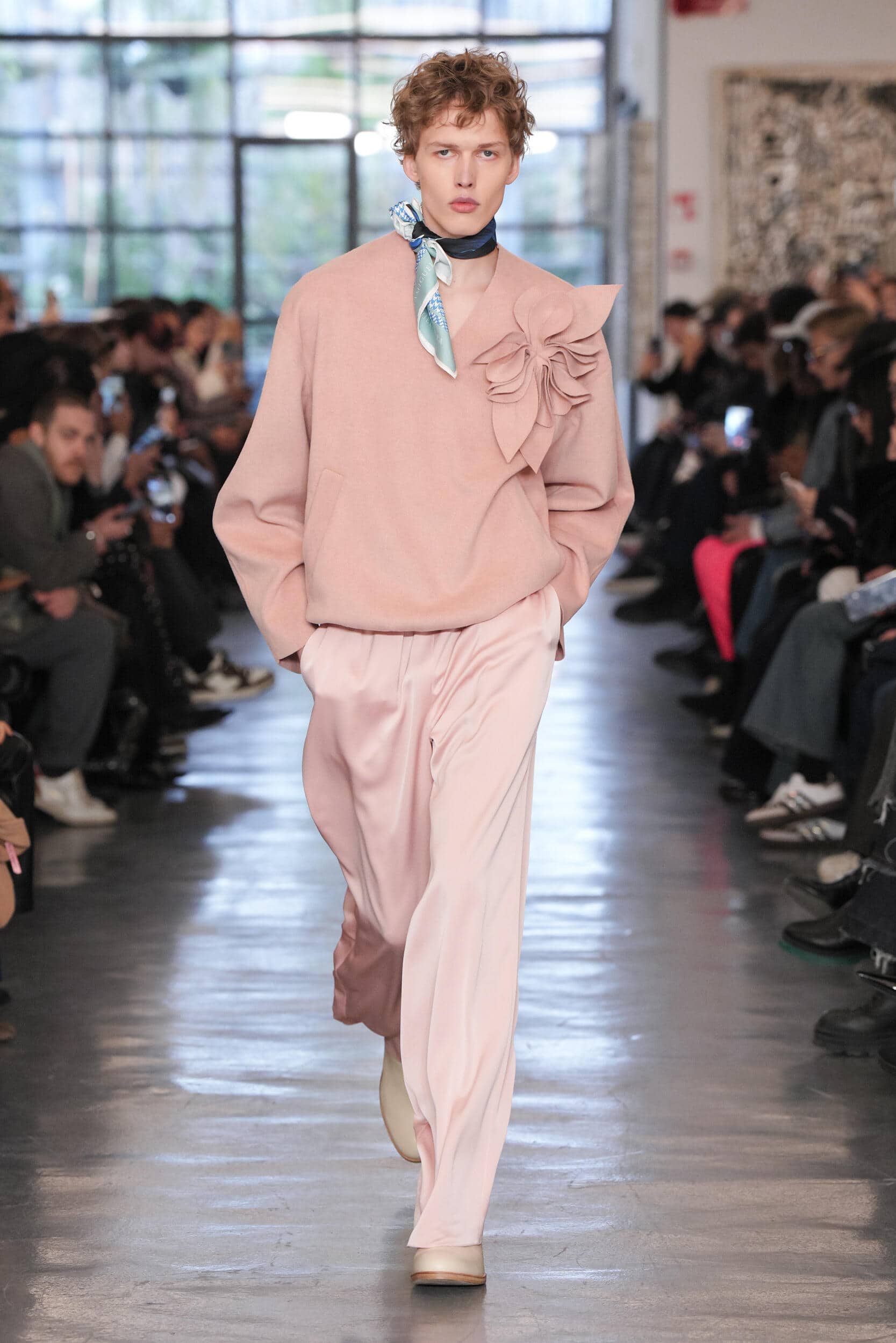 Miguel Vieira Fall 2026 Men’s Fashion Show