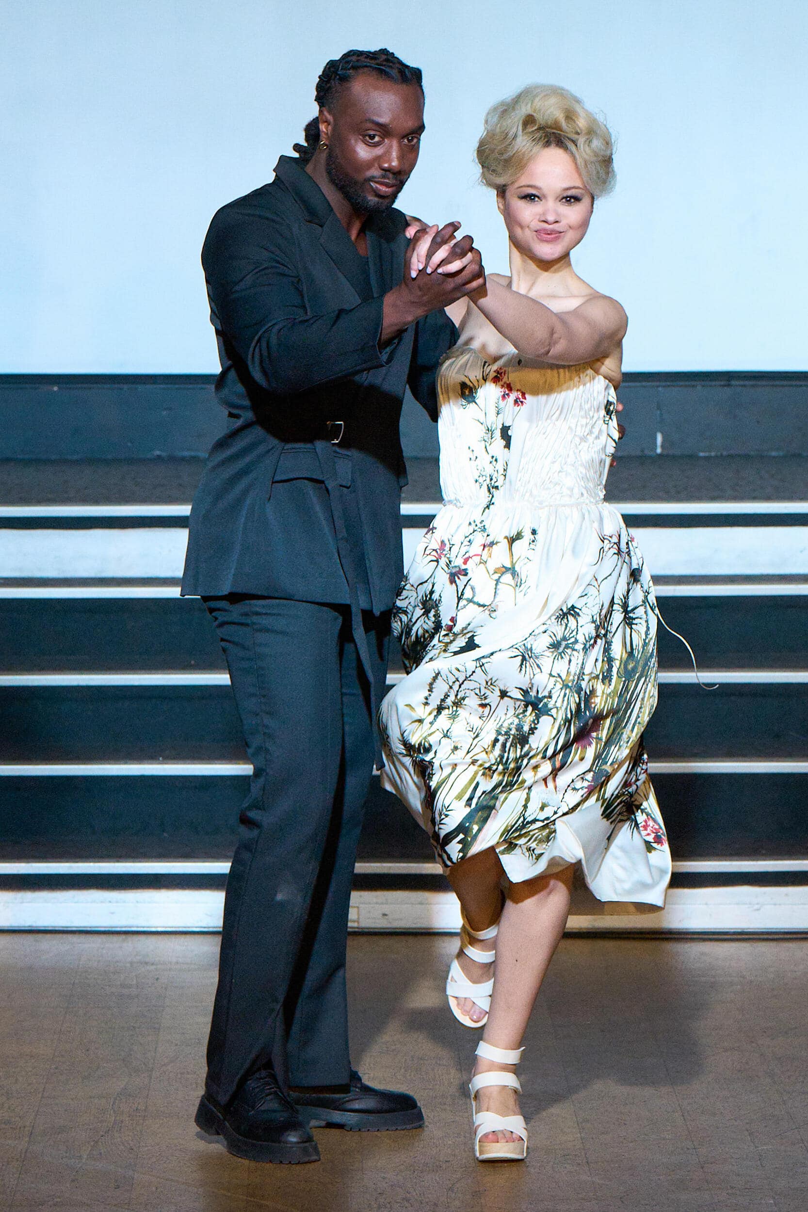 Franck Sorbier Spring 2026 Couture Fashion Show