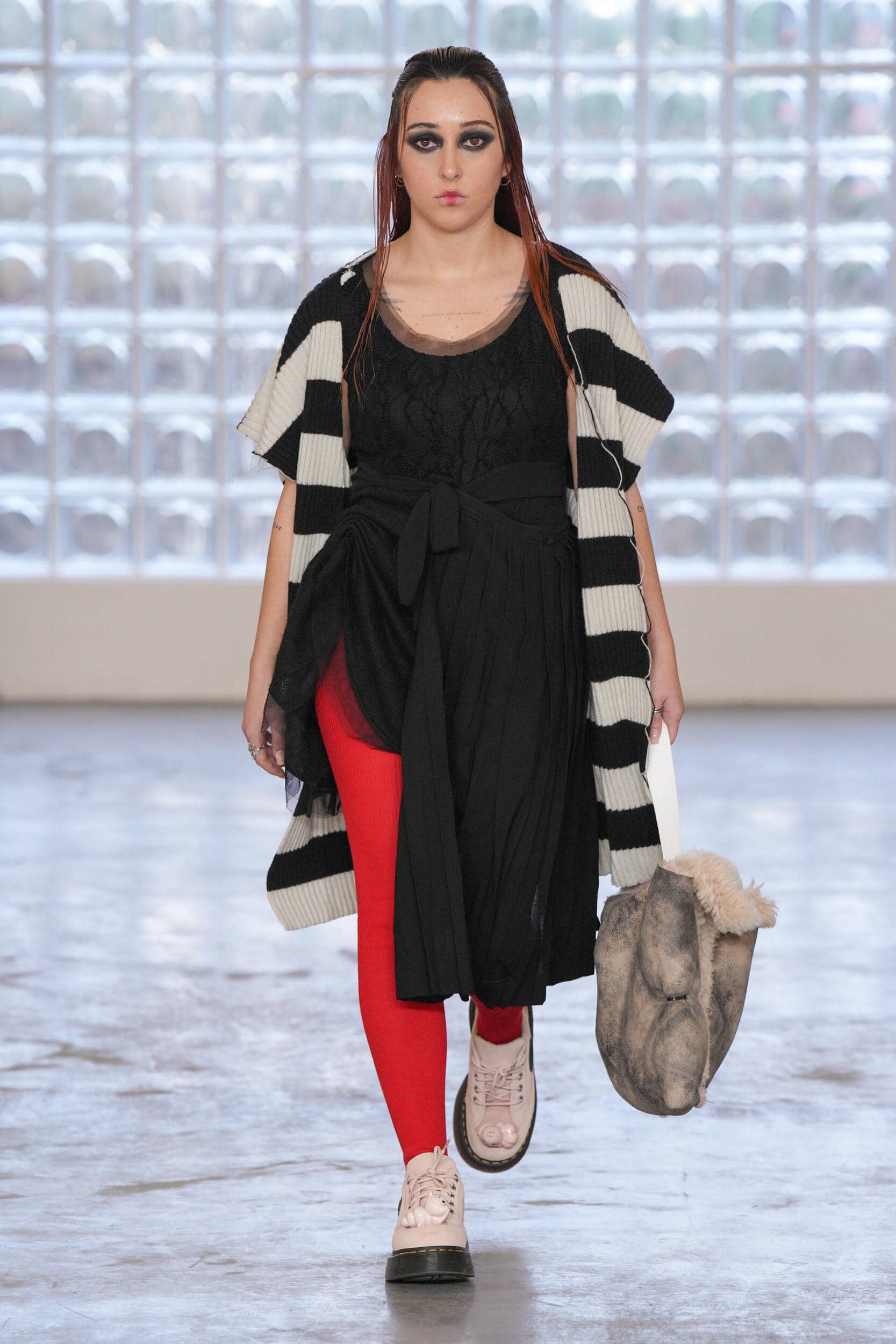 Simon Cracker Fall 2026 Men’s Fashion Show