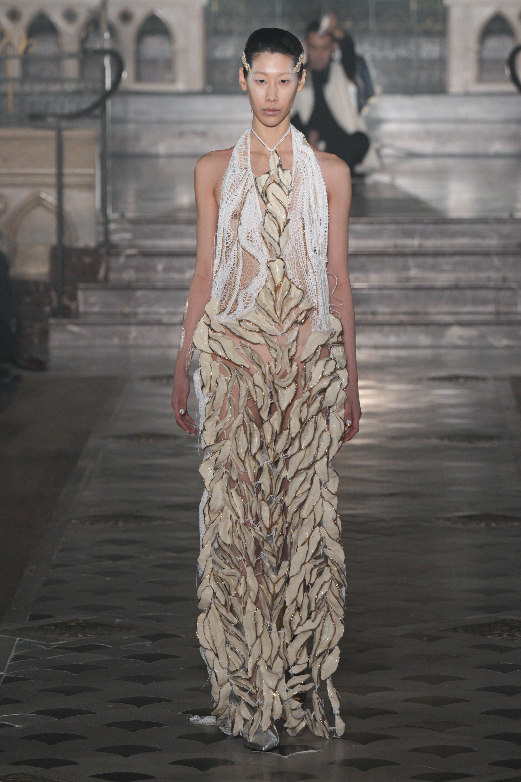 Yuima Nakazato Spring 2026 Couture Fashion Show