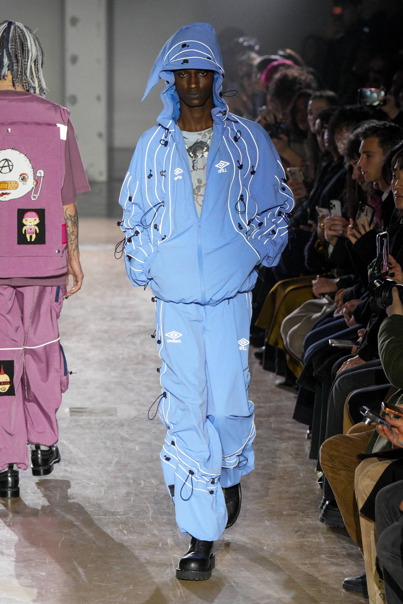 Kidill Fall 2026 Men’s Fashion Show