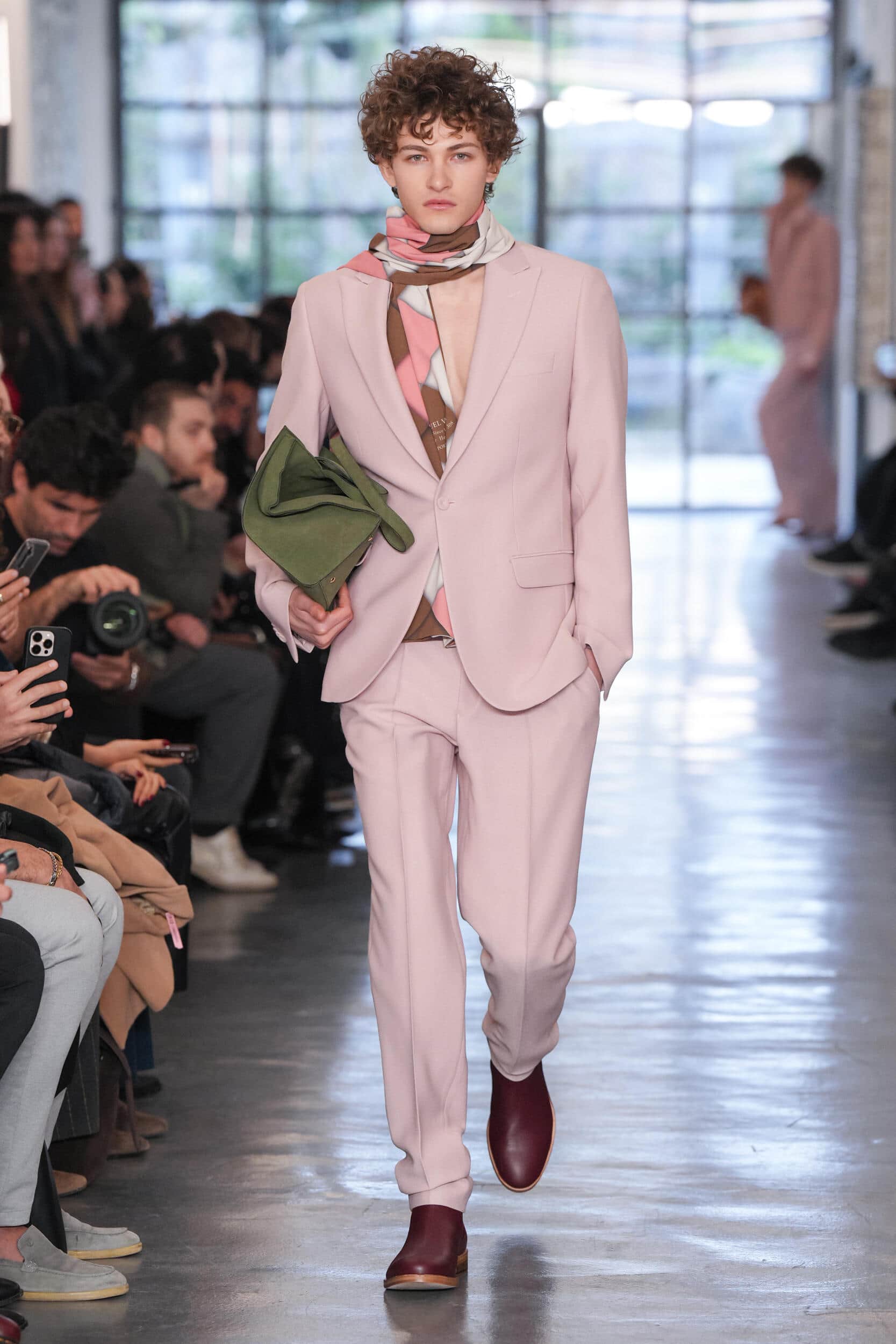 Miguel Vieira Fall 2026 Men’s Fashion Show