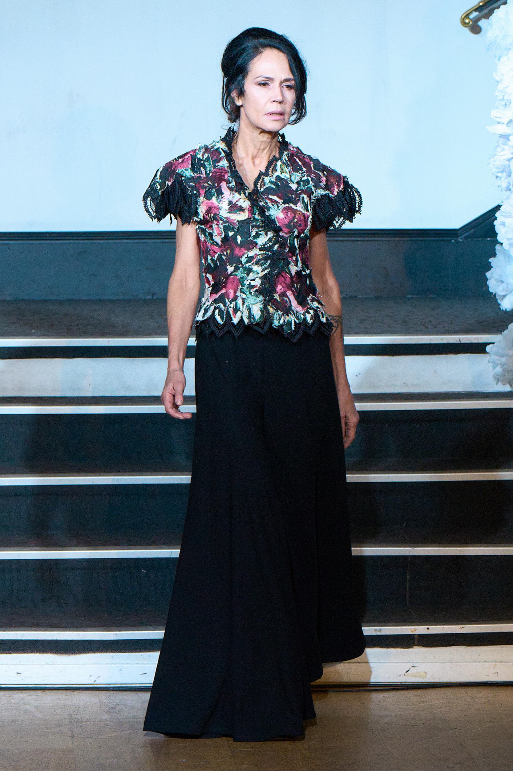 Franck Sorbier Spring 2026 Couture Fashion Show