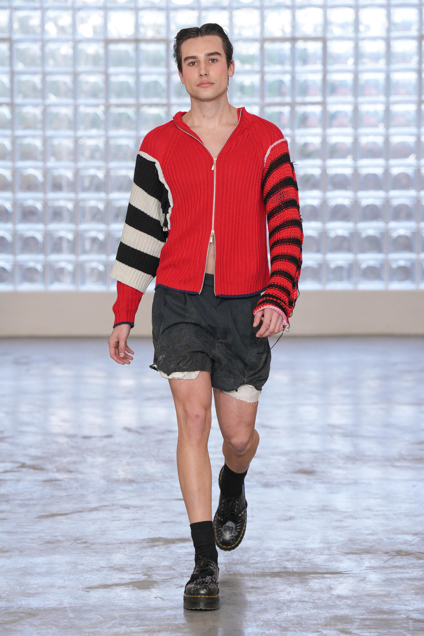 Simon Cracker Fall 2026 Men’s Fashion Show
