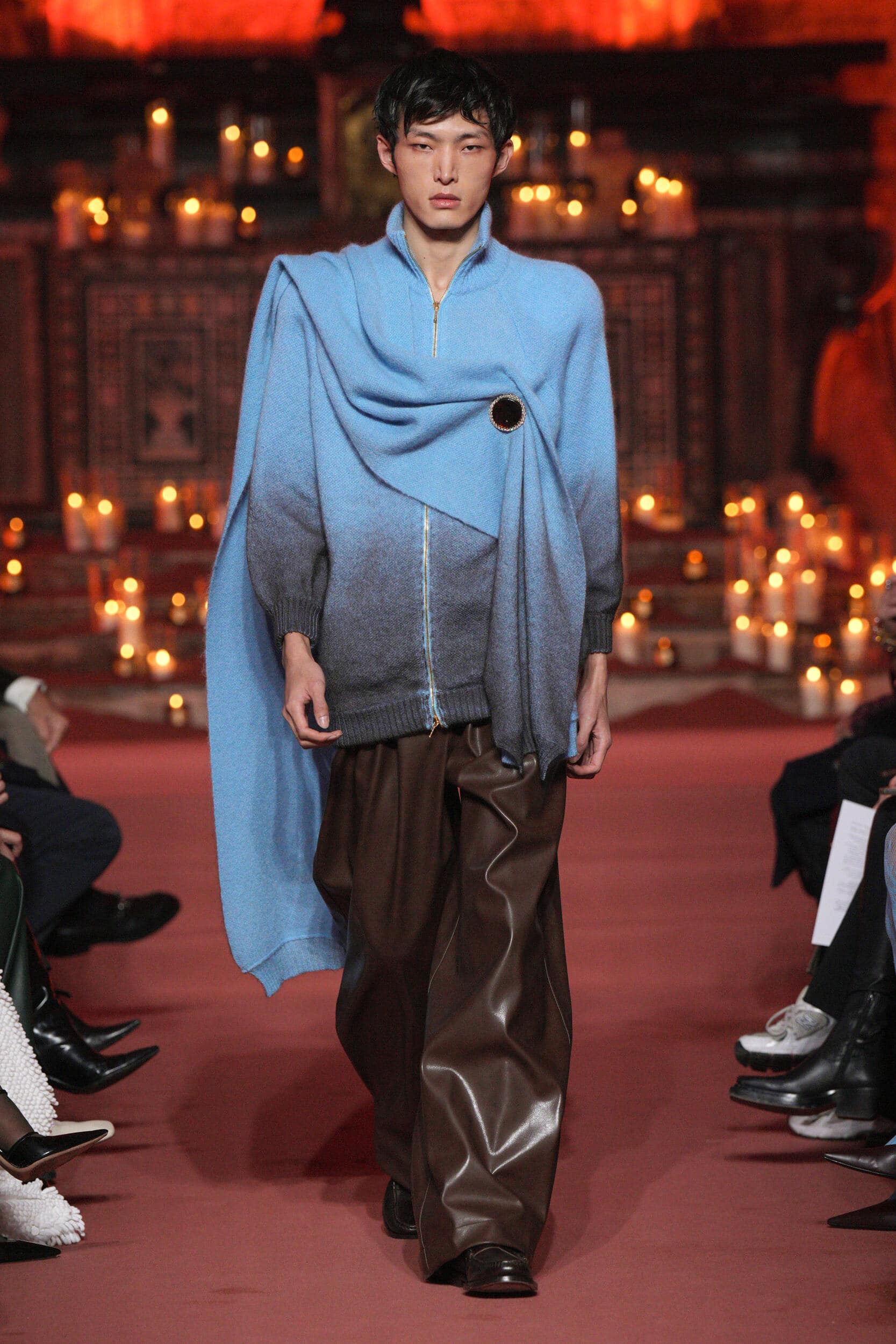 Rowen Rose Fall 2026 Men’s Fashion Show