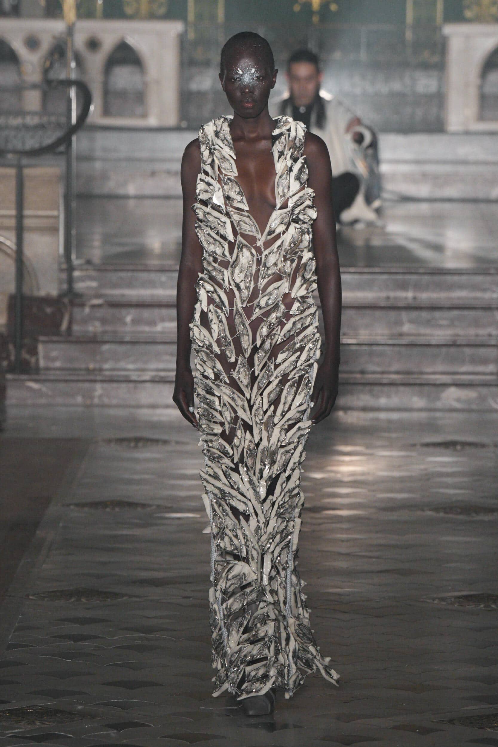 Yuima Nakazato Spring 2026 Couture Fashion Show