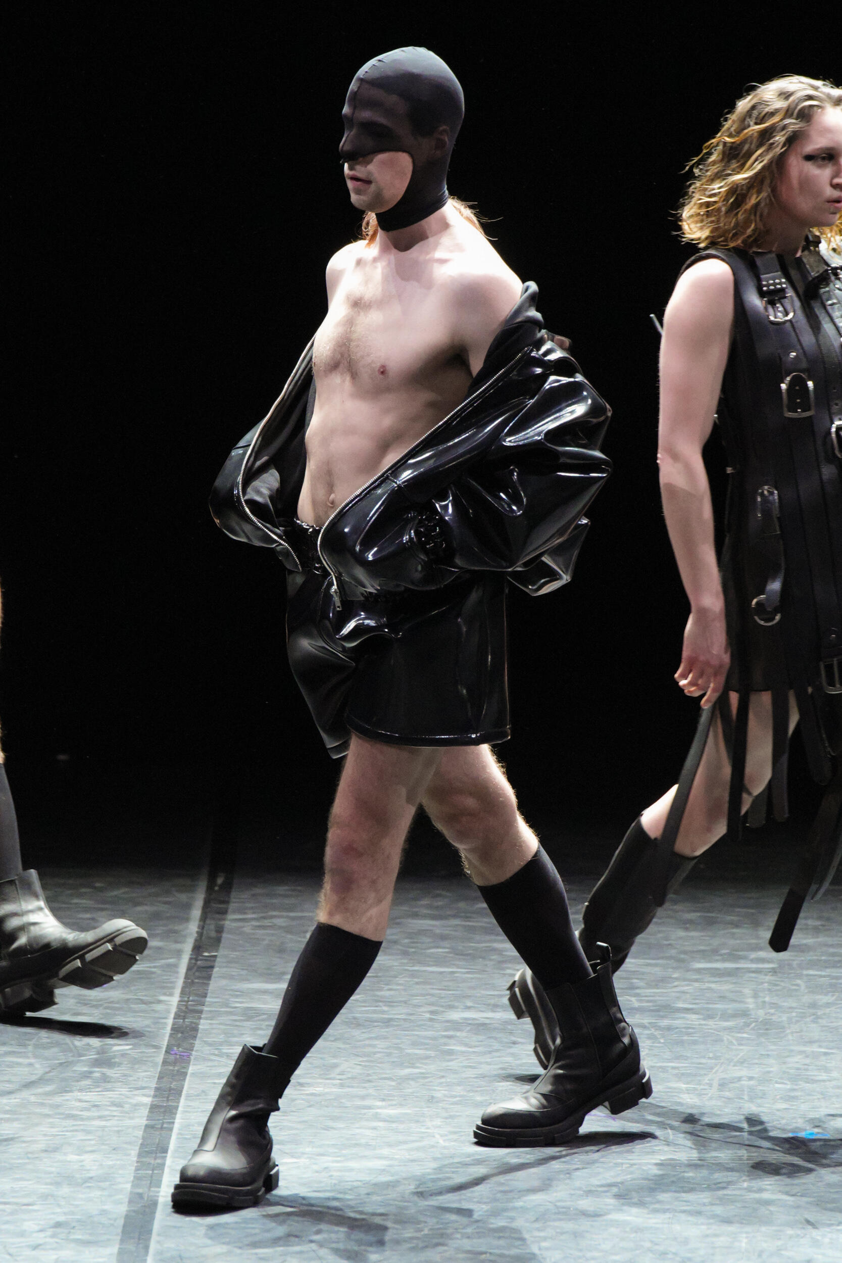 Jeanne Friot Fall 2026 Men’s Fashion Show